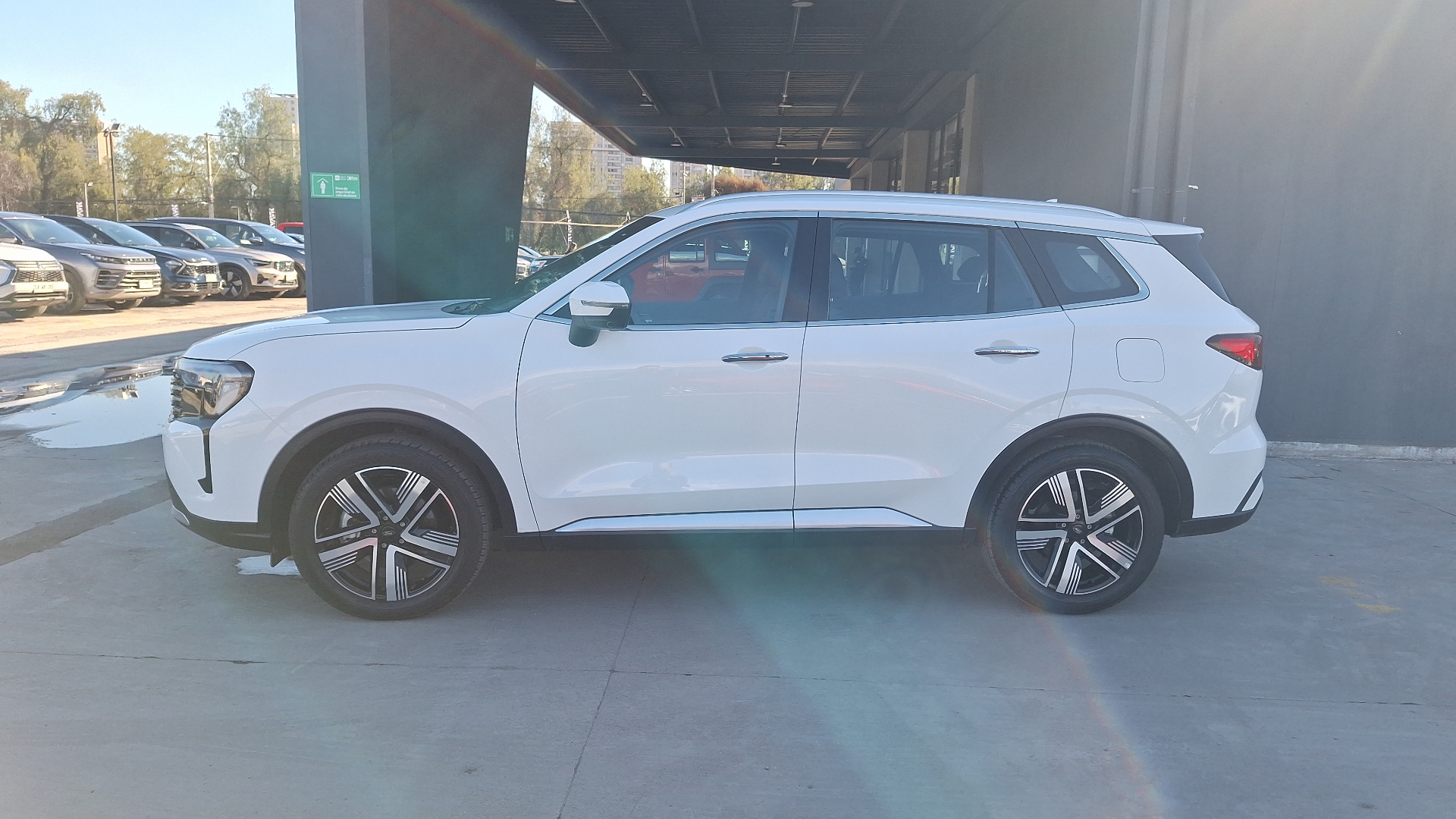 Ford Territory — foto 2 de 16
