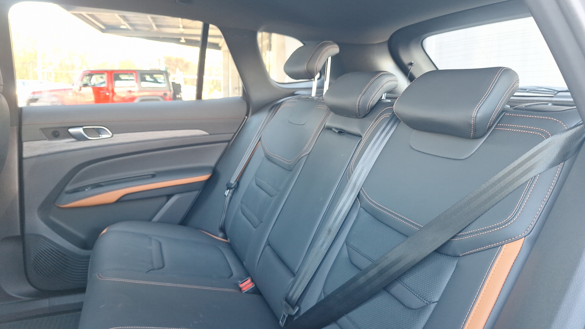 Ford Territory — foto 14 de 16