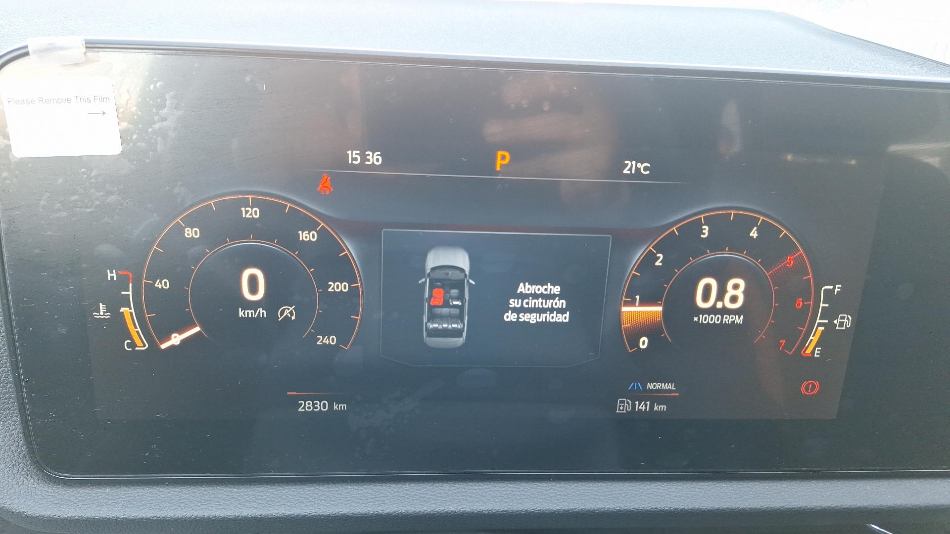 Ford Territory — foto 9 de 16