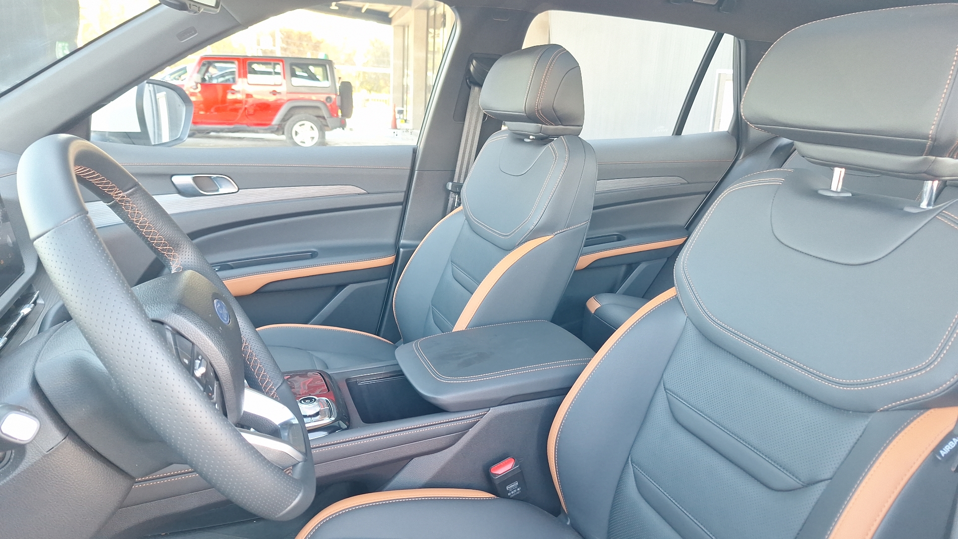 Ford Territory — foto 15 de 16