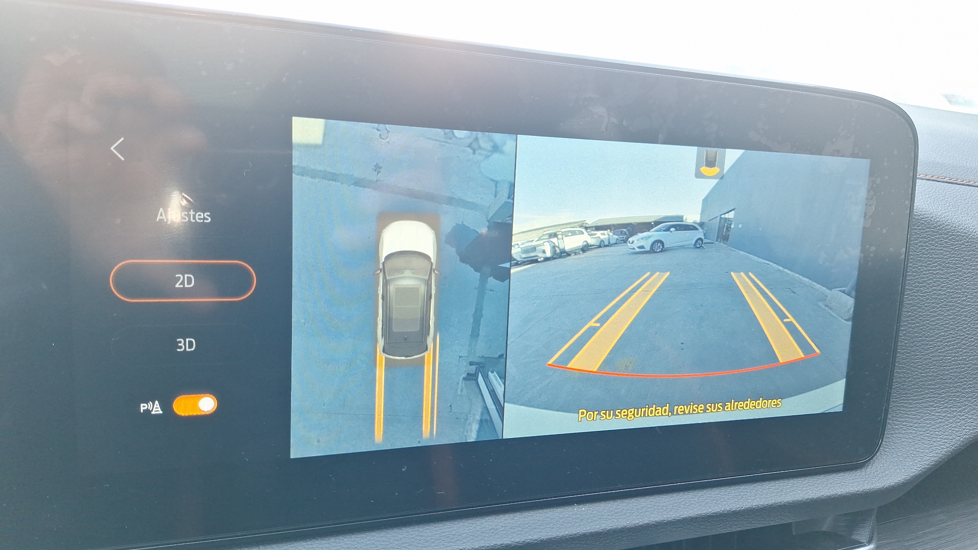 Ford Territory — foto 12 de 16