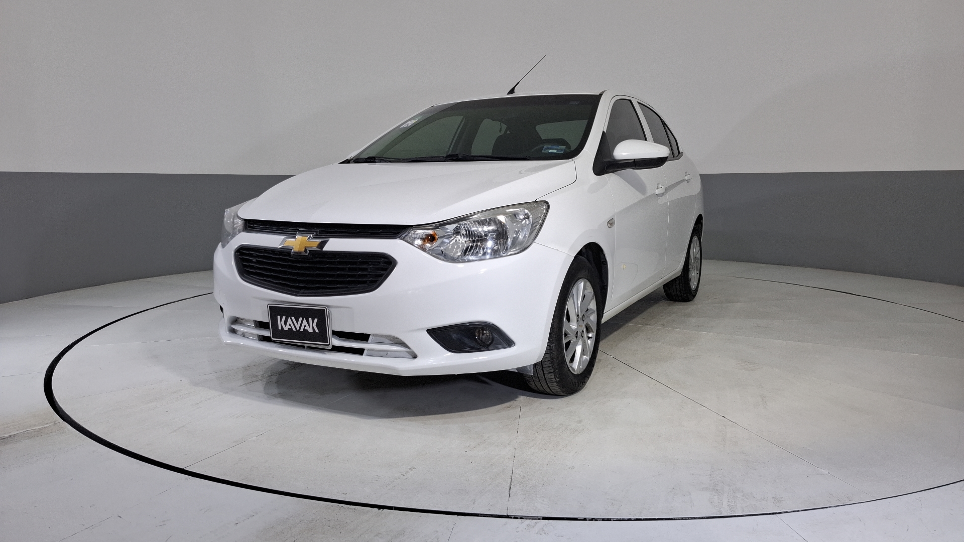 Chevrolet Aveo 2023
