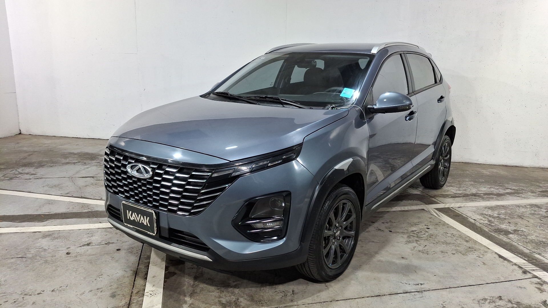 Chirey Tiggo 2 Pro 2024