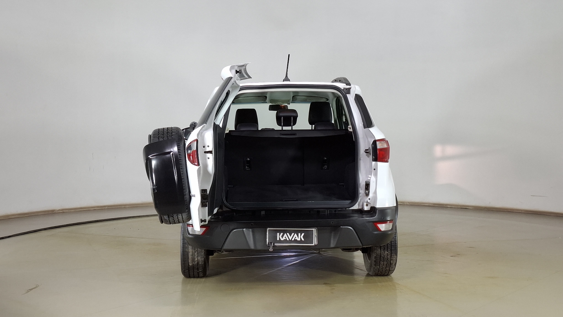 Ford Ecosport — foto 6 de 15