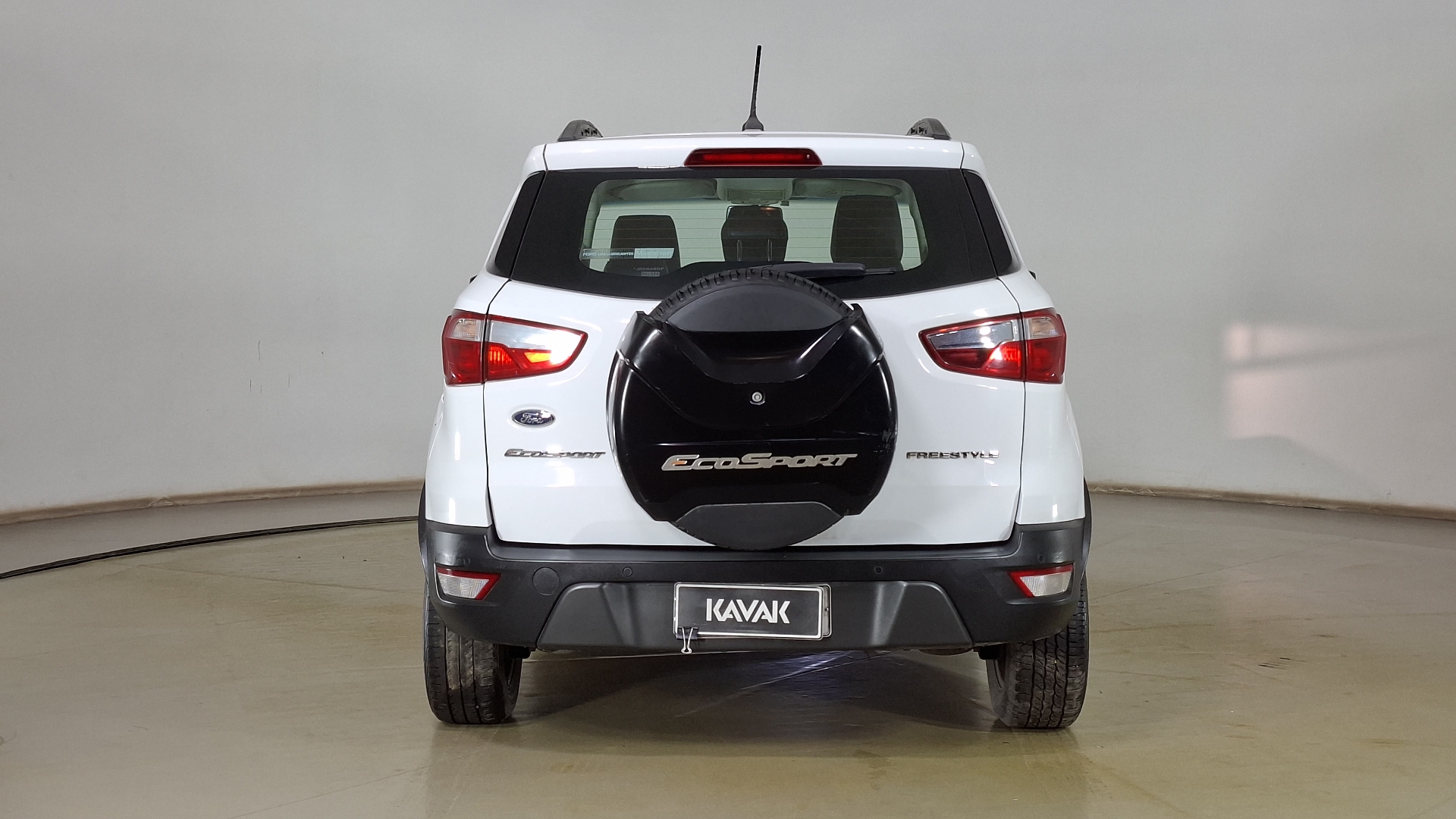 Ford Ecosport — foto 5 de 15