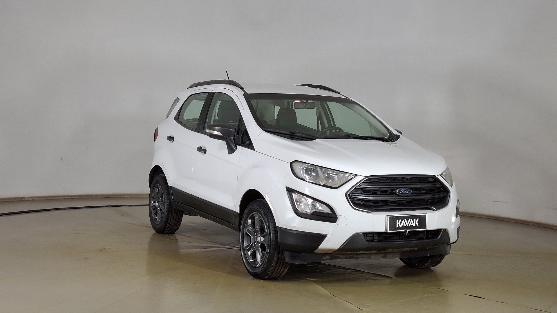 Ford Ecosport — foto 3 de 15