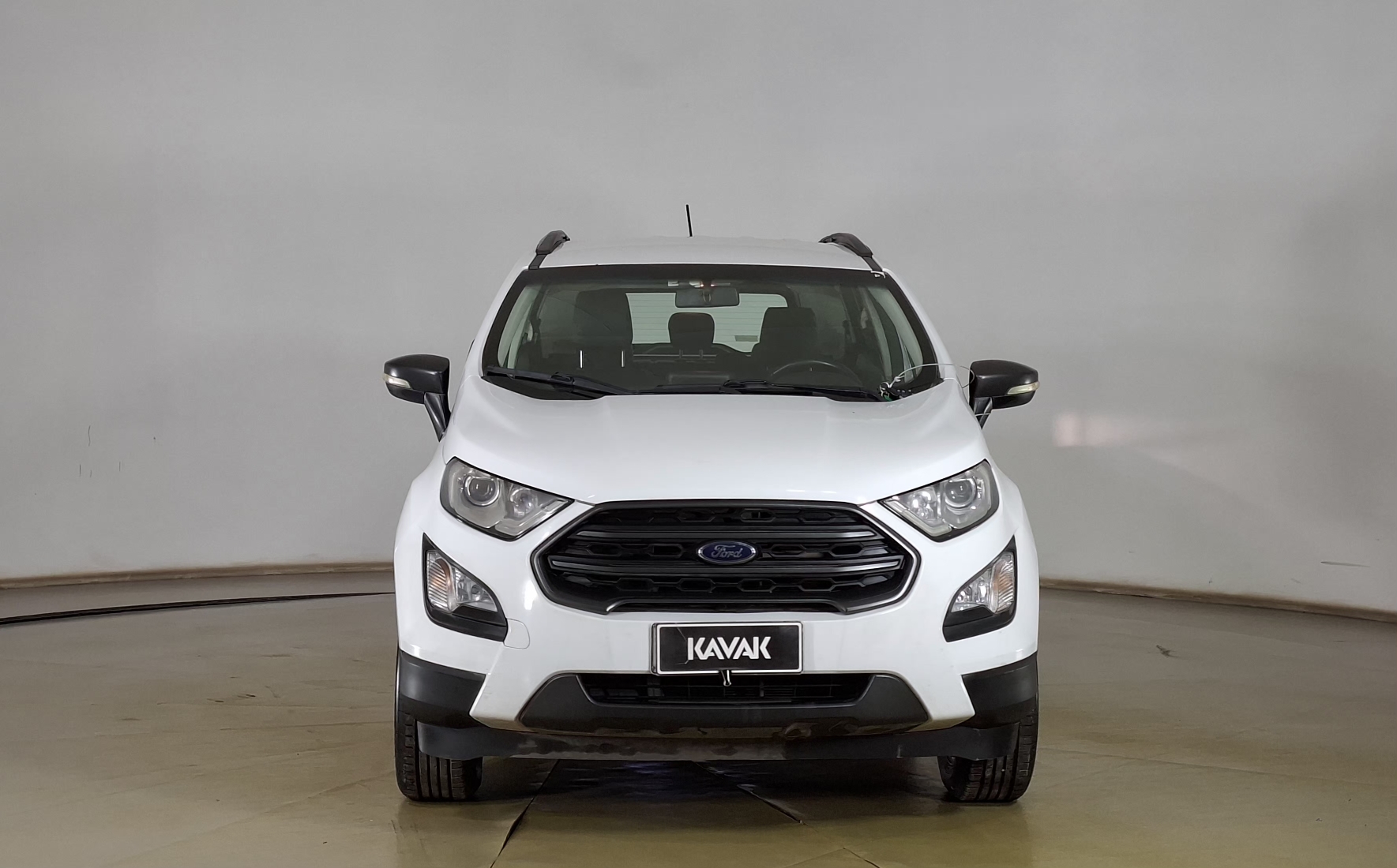 Ford Ecosport — foto 2 de 15