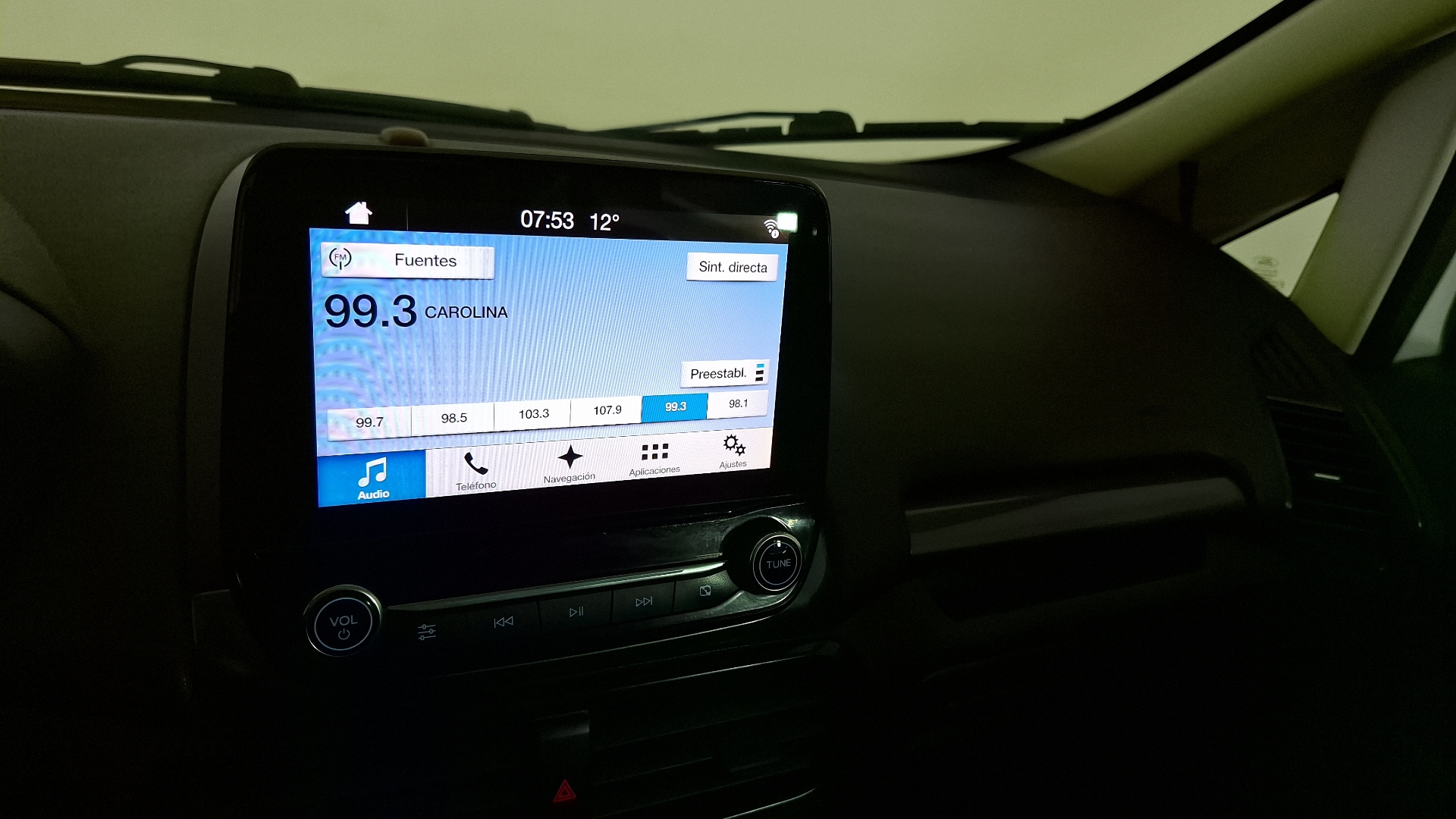Ford Ecosport — foto 10 de 15