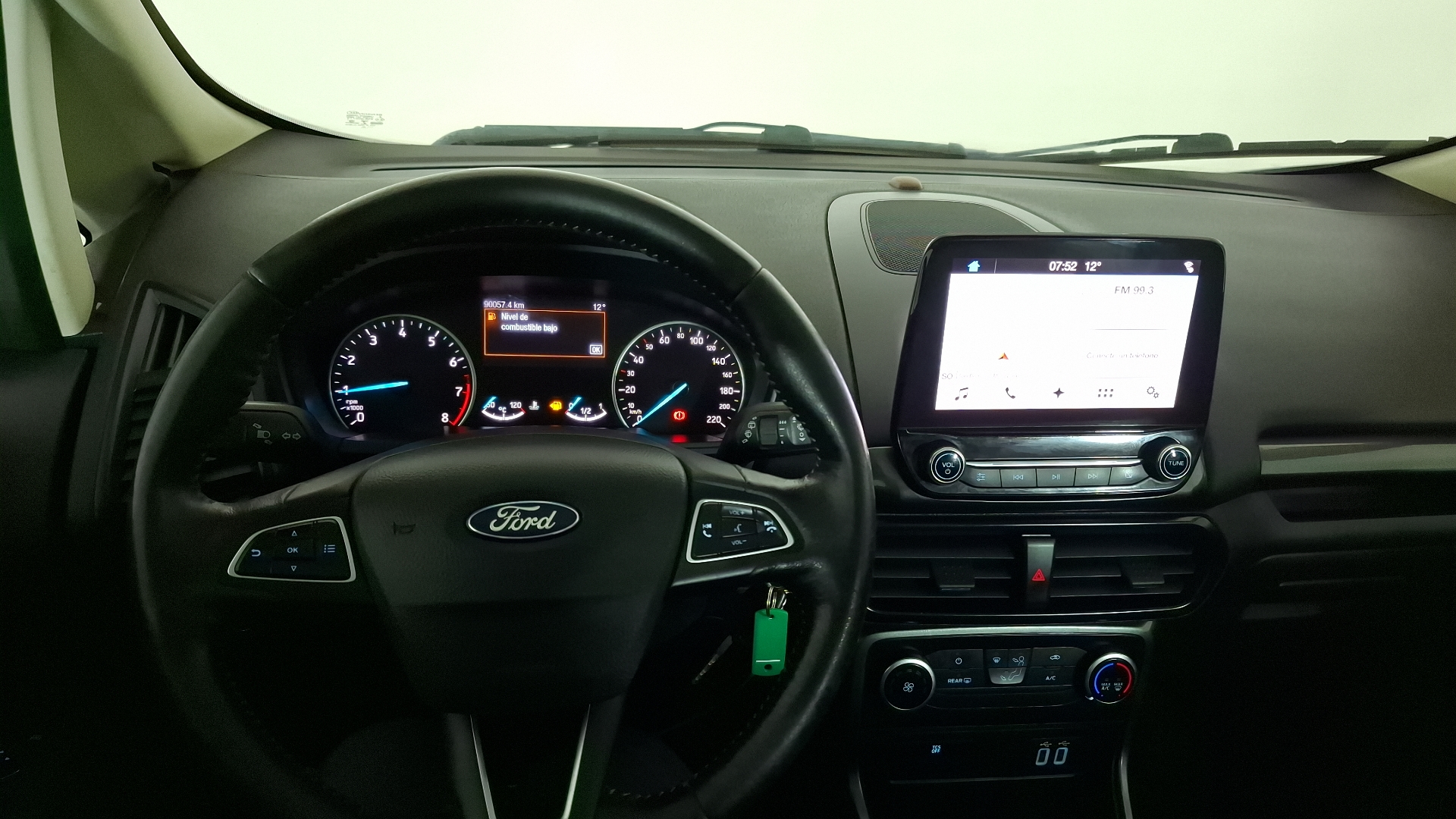 Ford Ecosport — foto 8 de 15