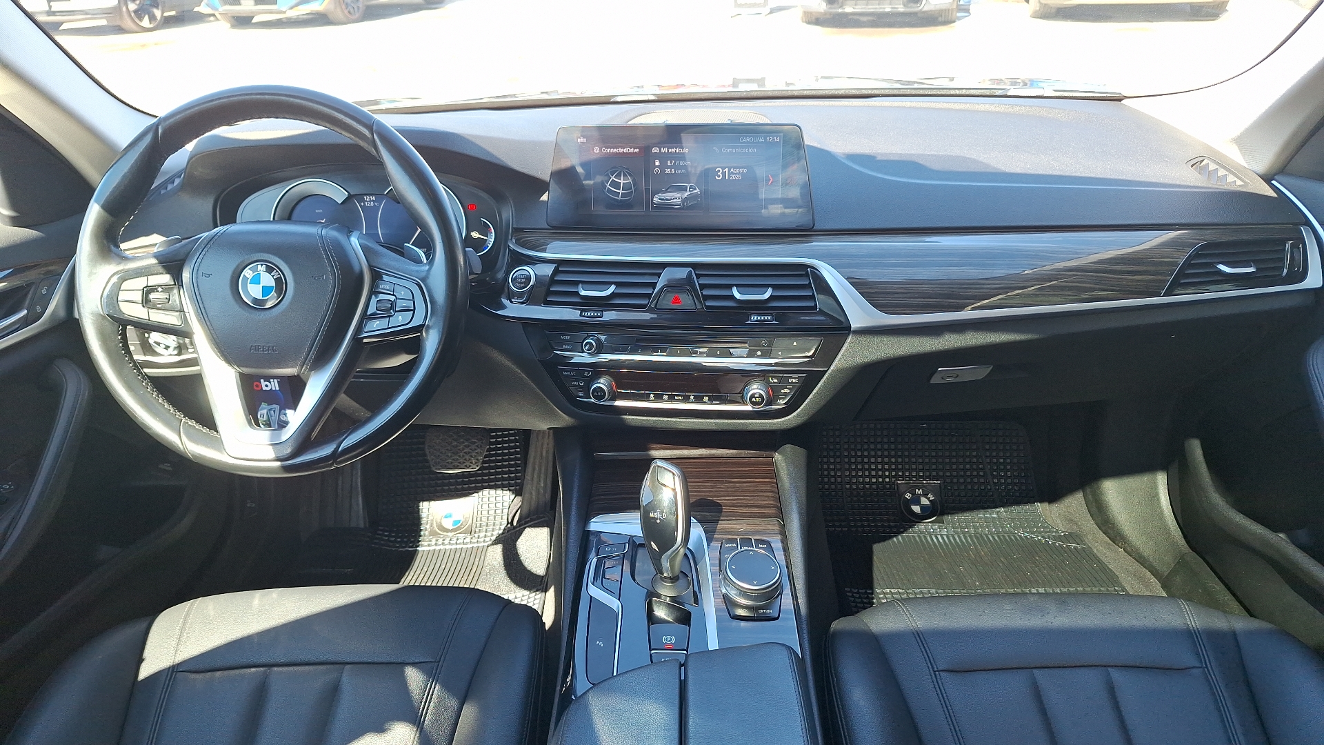 BMW Serie 5 — foto 6 de 16