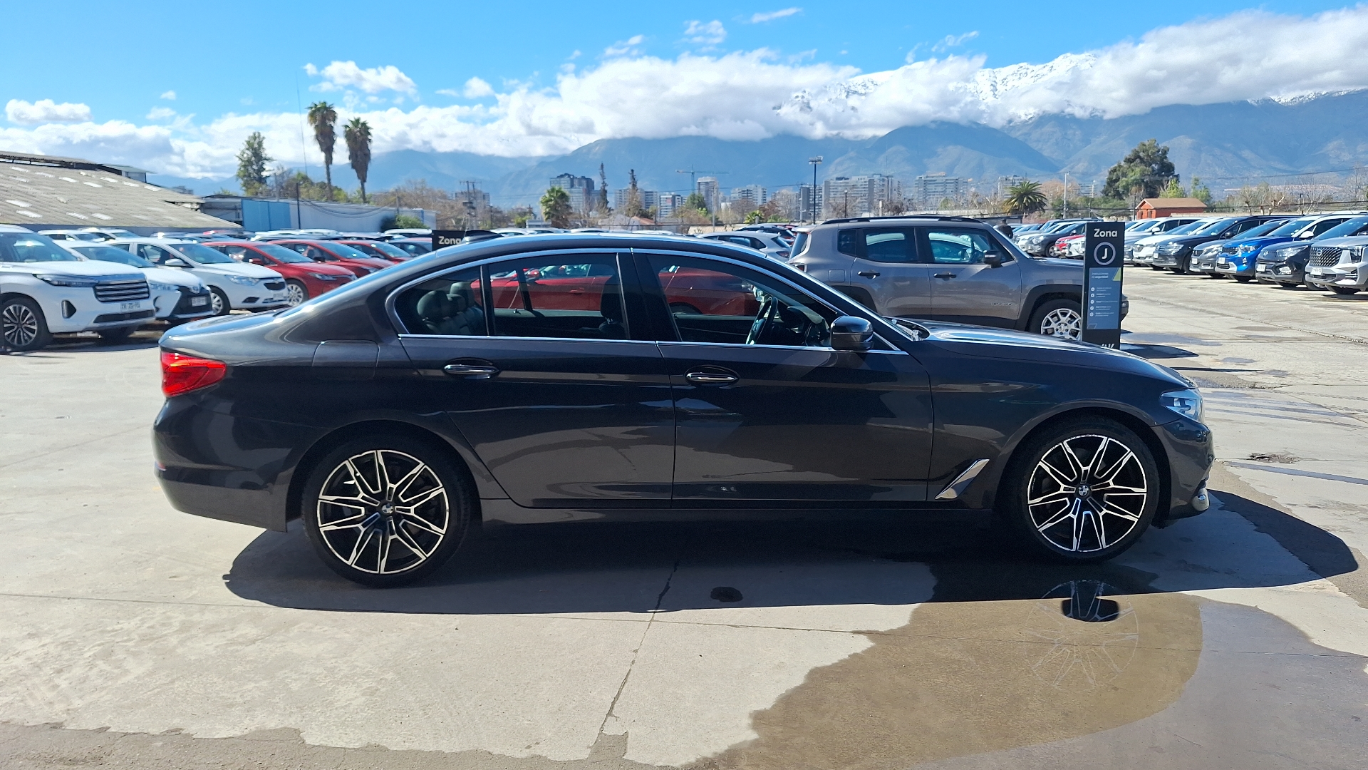 BMW Serie 5 — foto 5 de 16