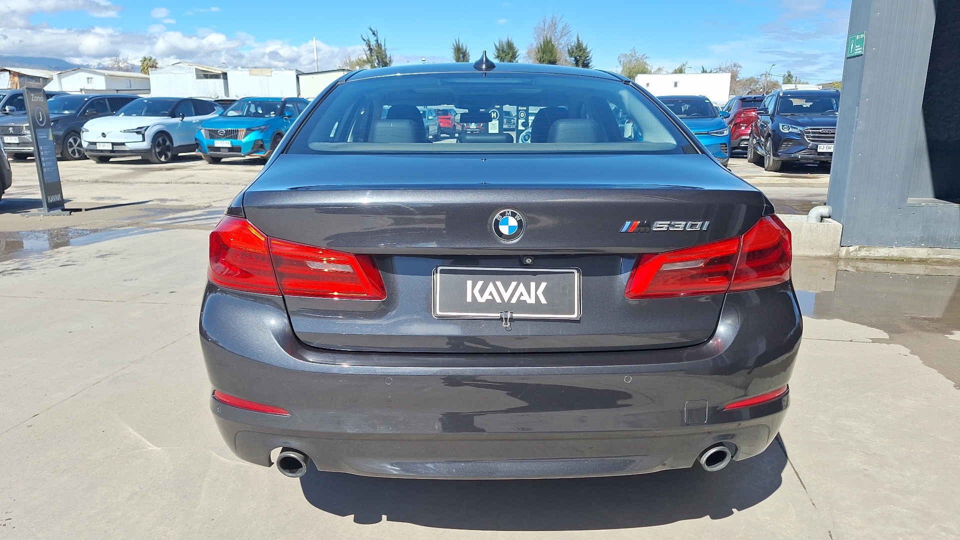 BMW Serie 5 — foto 3 de 16