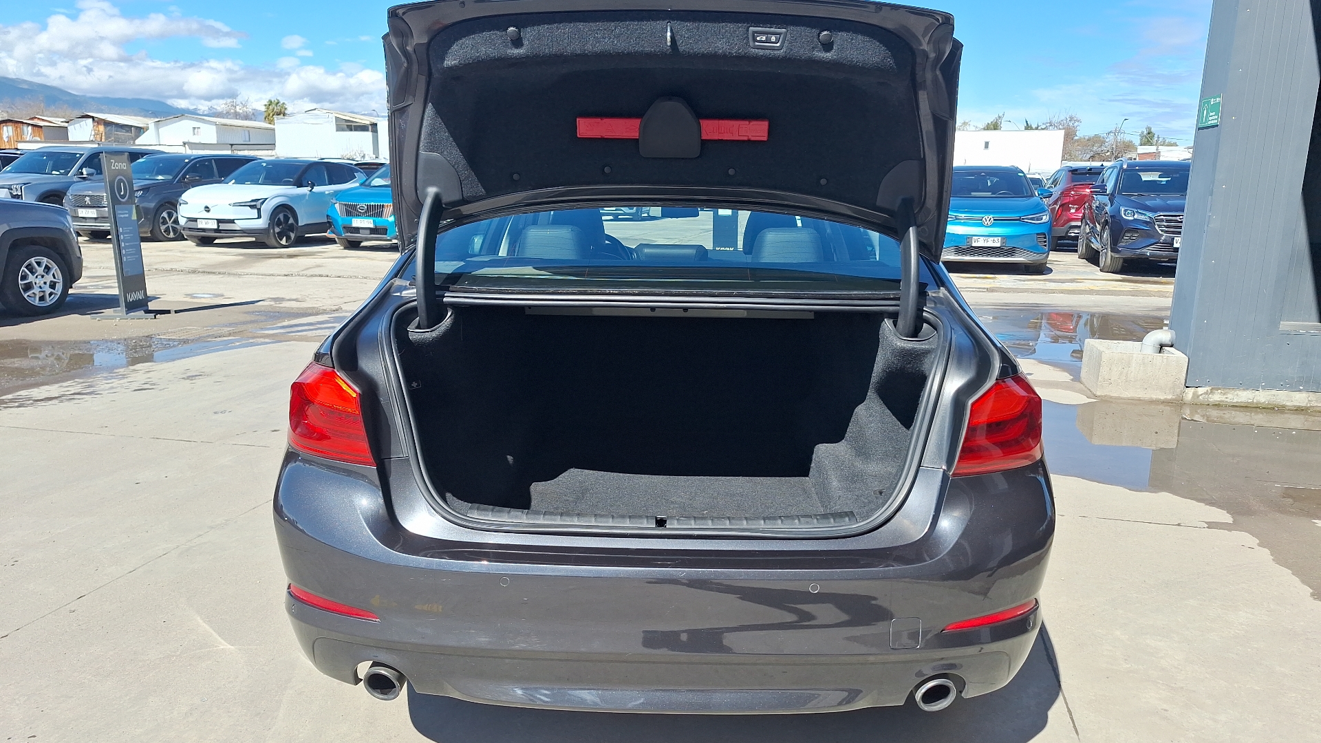 BMW Serie 5 — foto 4 de 16