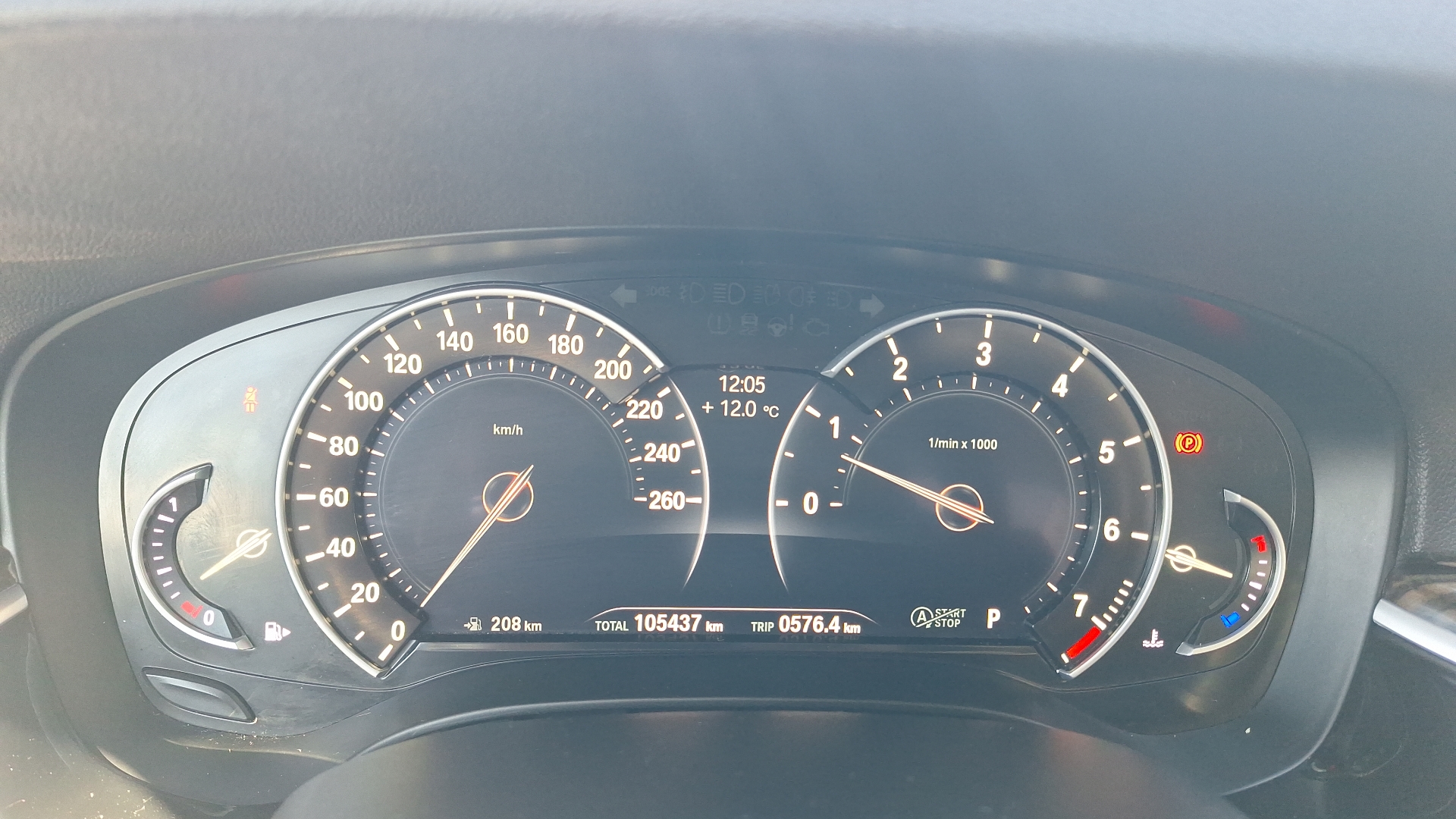 BMW Serie 5 — foto 9 de 16