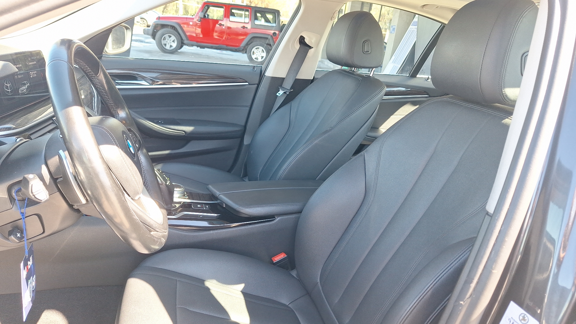 BMW Serie 5 — foto 15 de 16