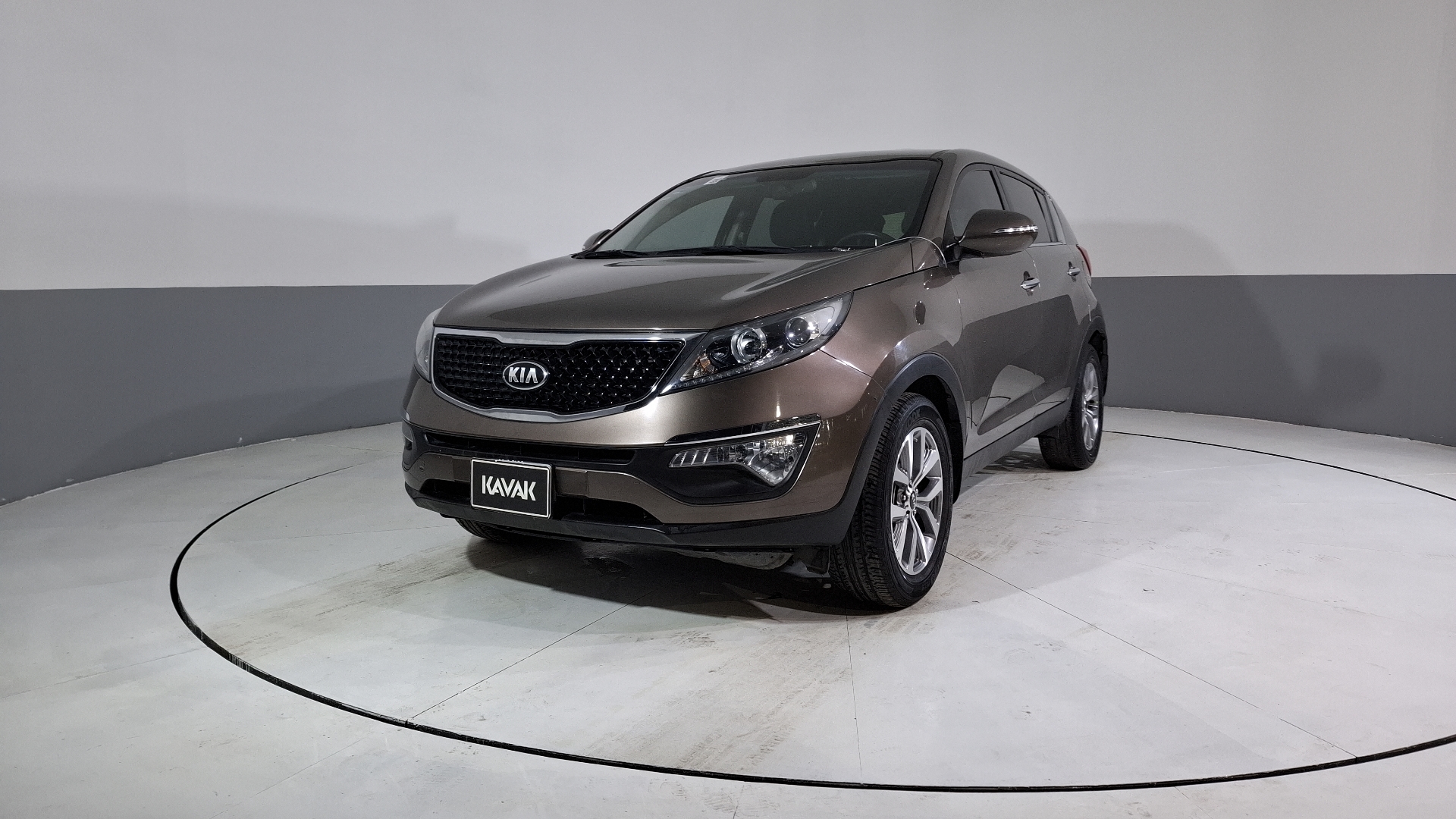 Kia Sportage 2016