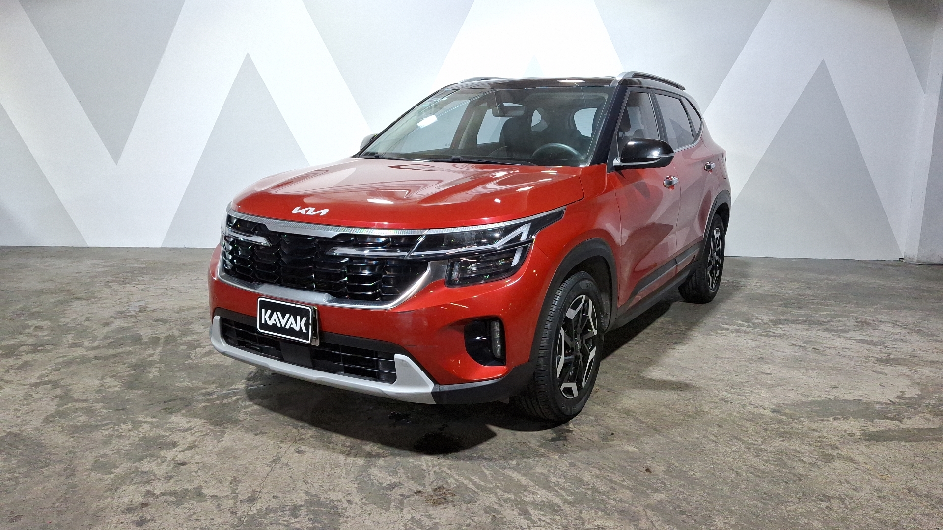 Kia Seltos 2024