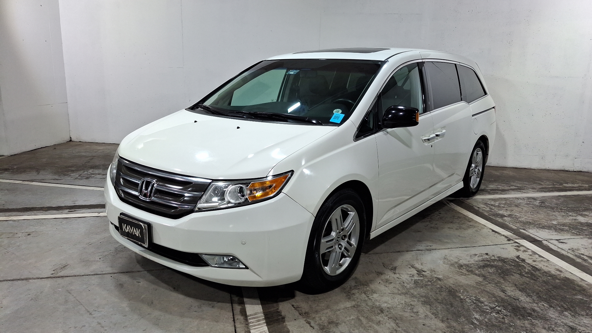 Honda Odyssey 2011