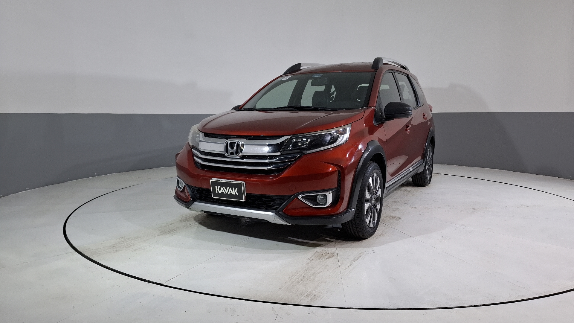 Honda BR-V 2020