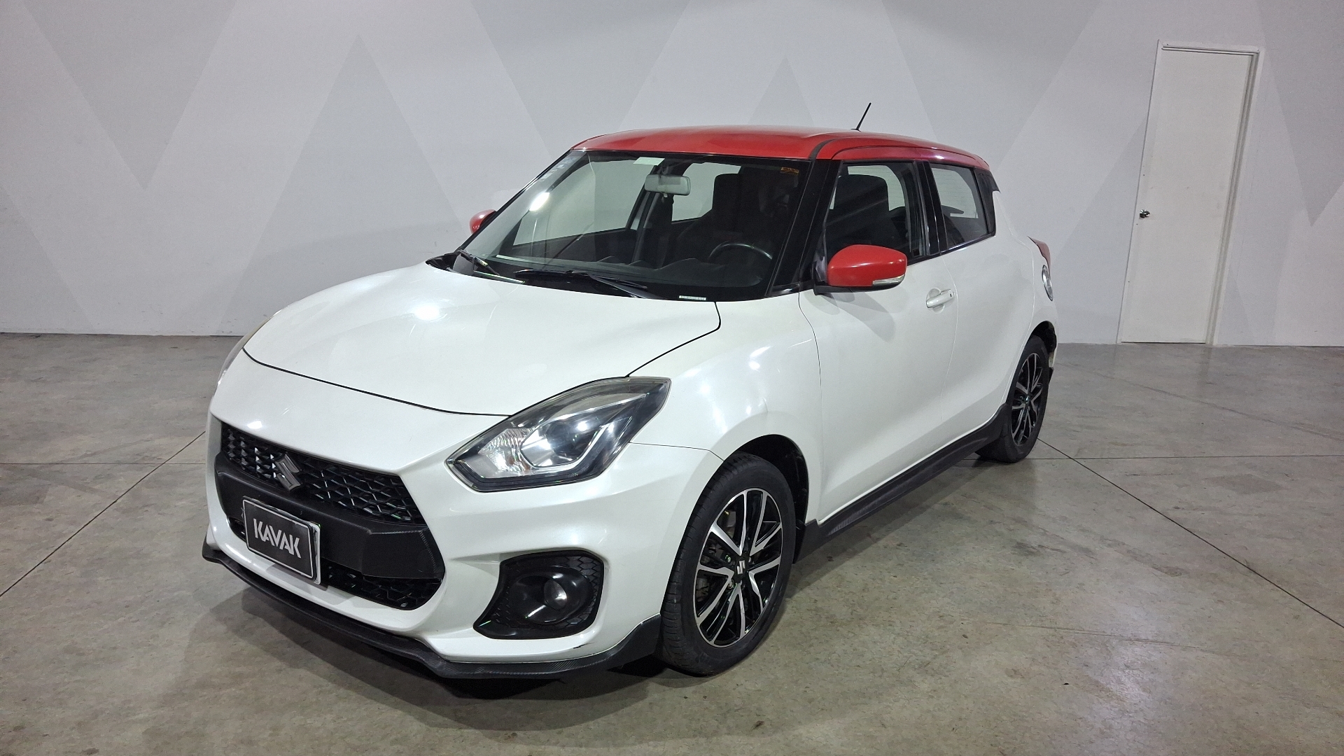 Suzuki Swift 2019