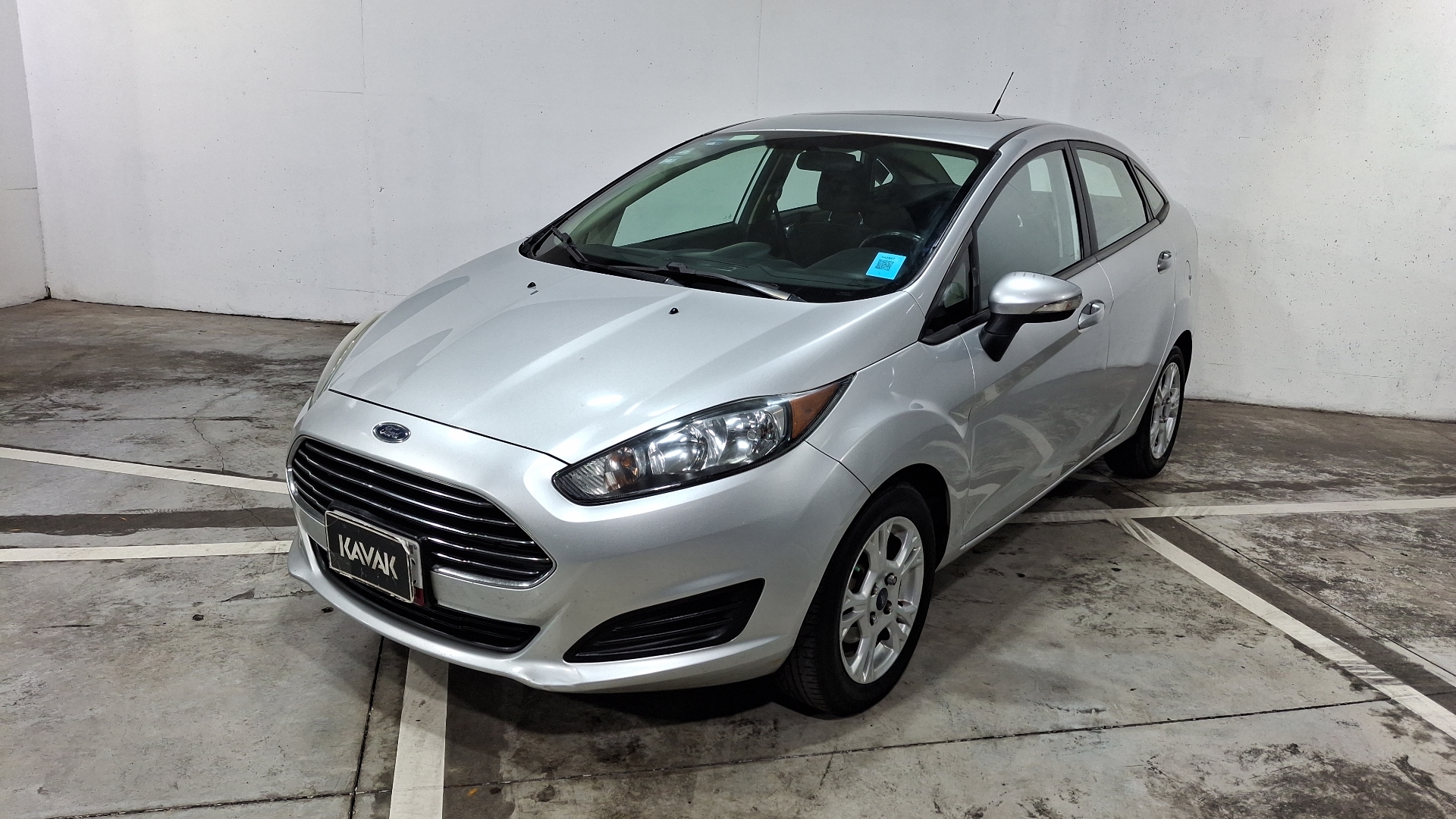 Ford Fiesta 2016