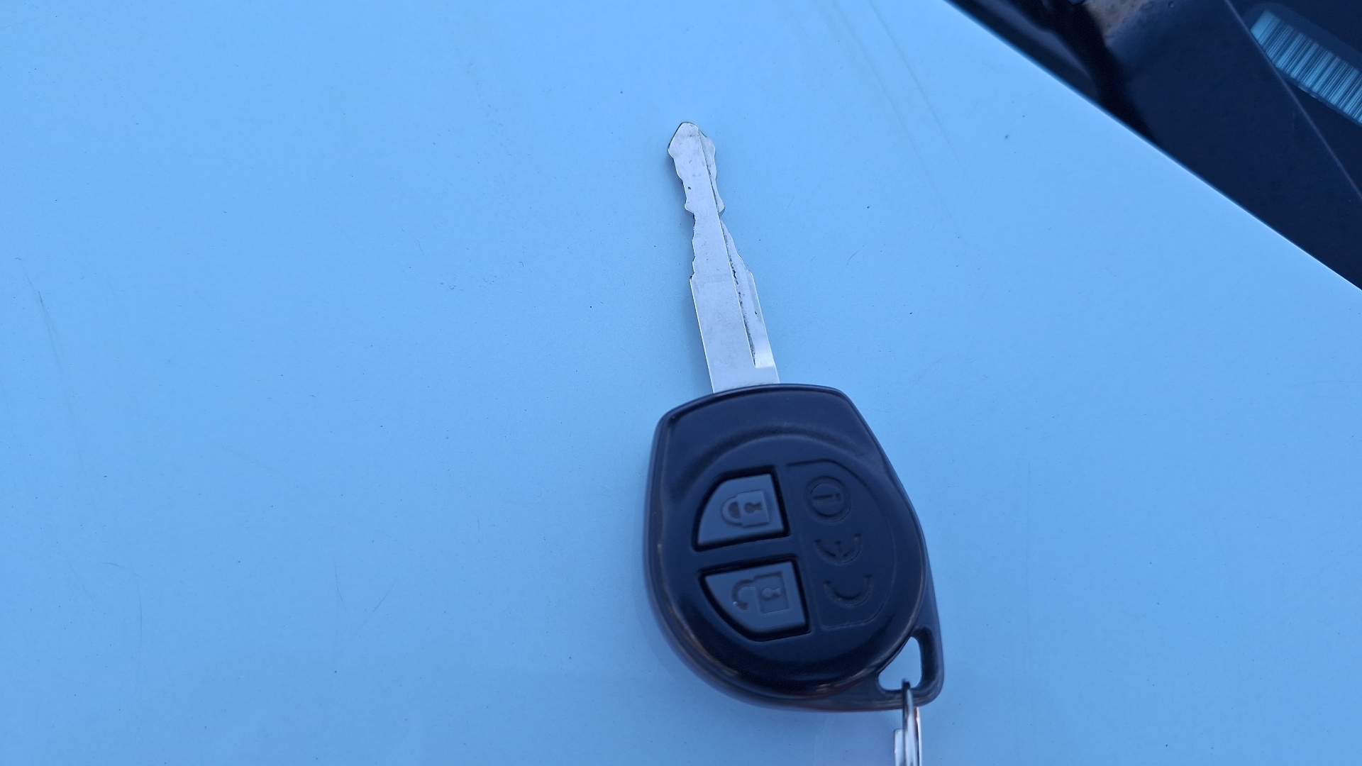 Suzuki S-Cross — foto 7 de 14