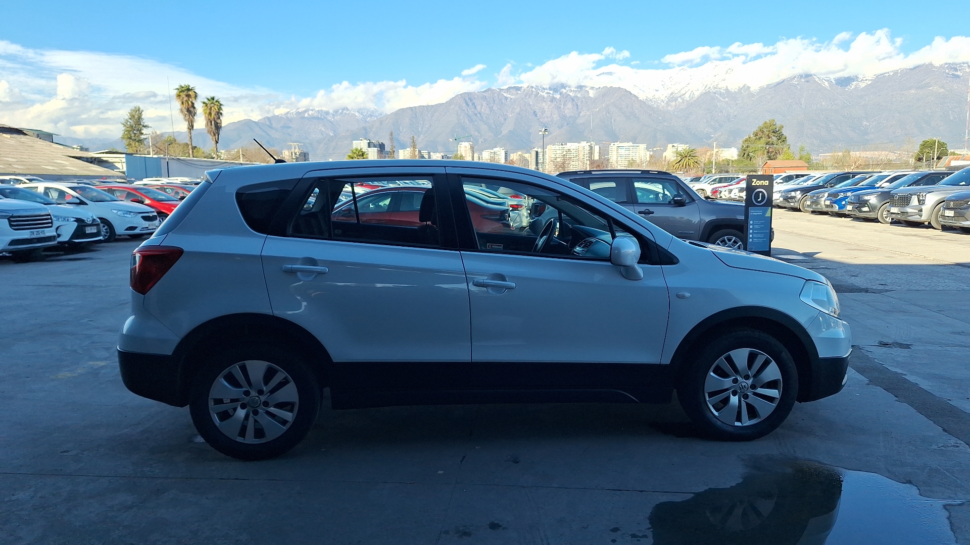 Suzuki S-Cross — foto 5 de 14