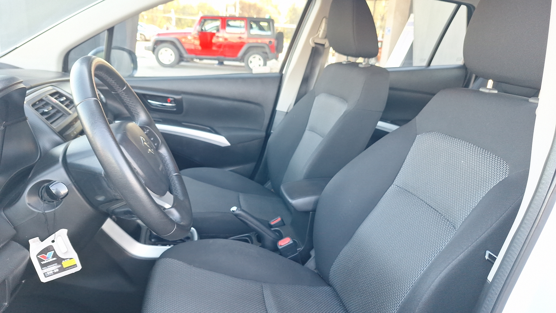 Suzuki S-Cross — foto 13 de 14