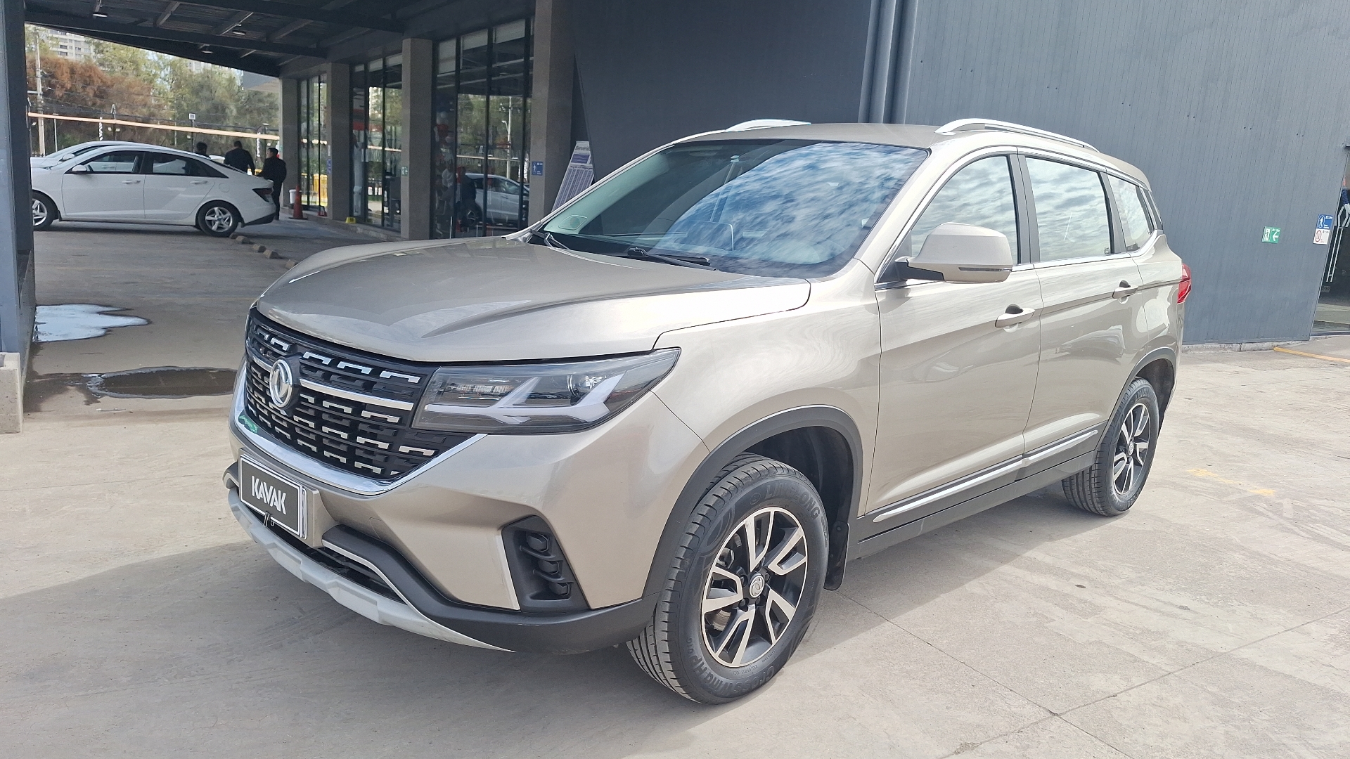 DFSK T5