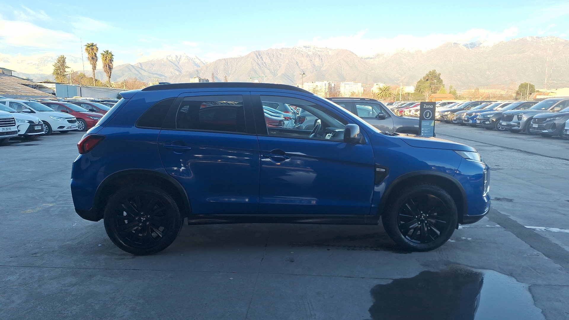 Mitsubishi Asx — foto 5 de 15