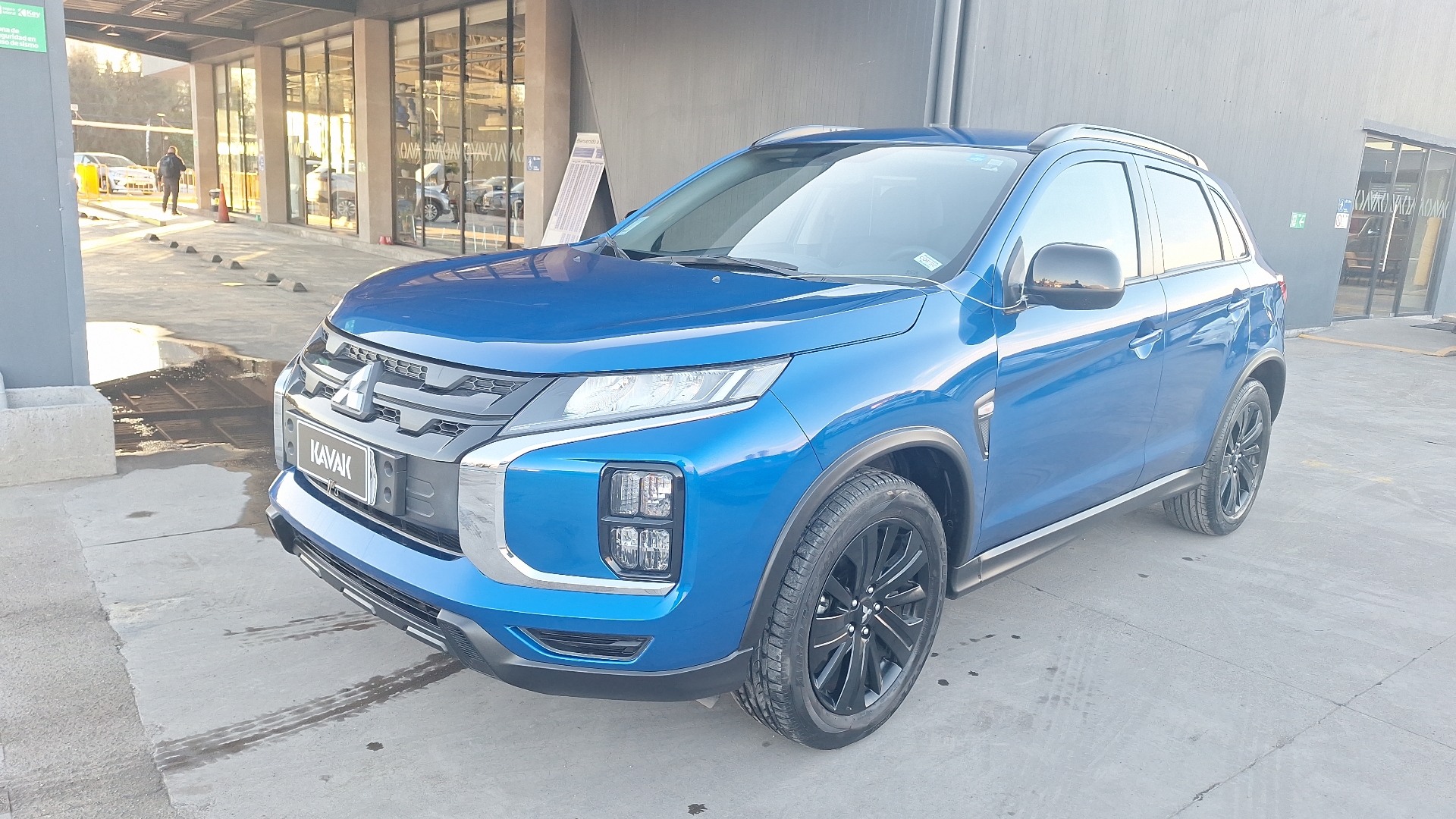 Mitsubishi Asx — foto 1 de 15