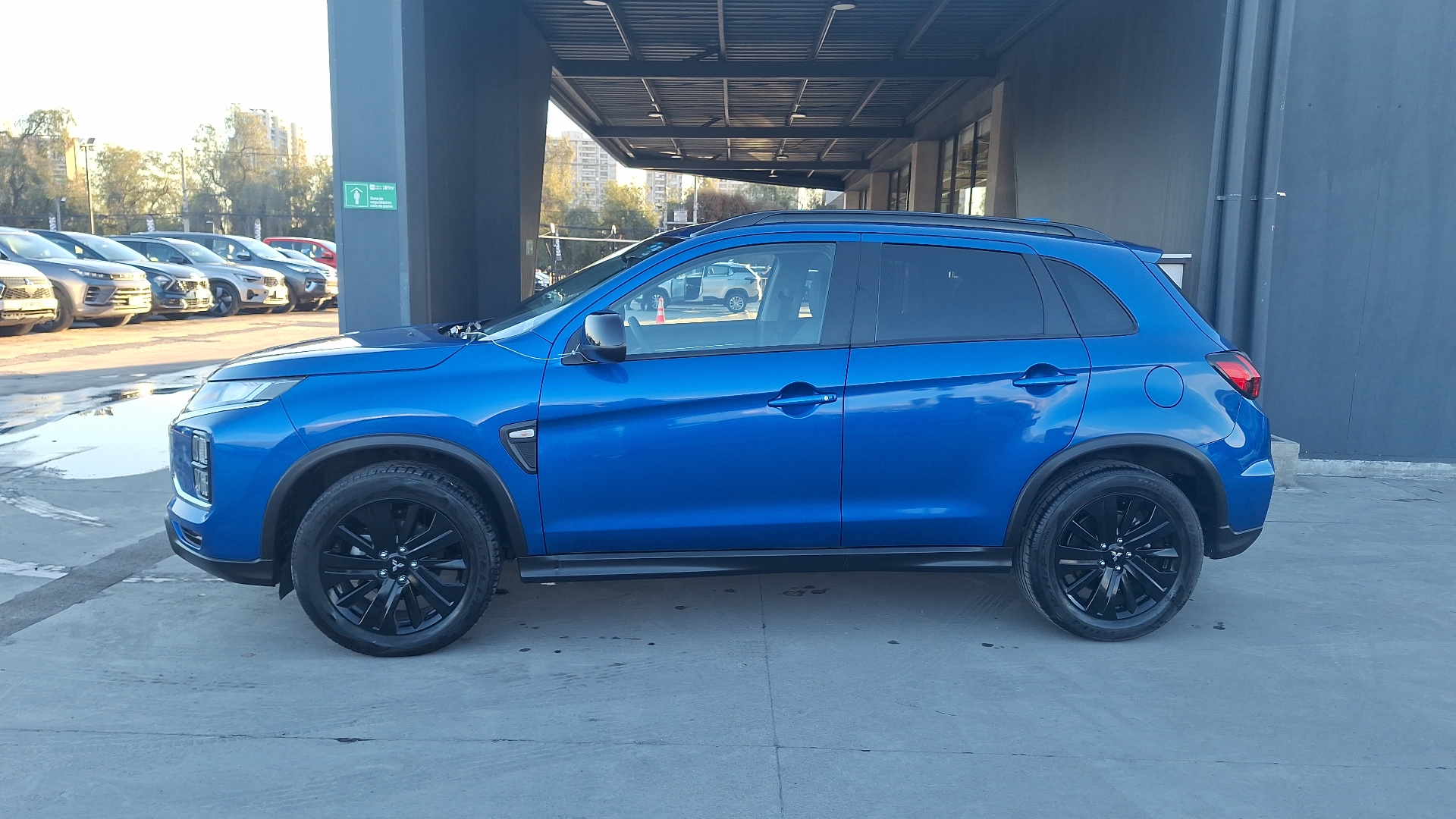 Mitsubishi Asx — foto 2 de 15