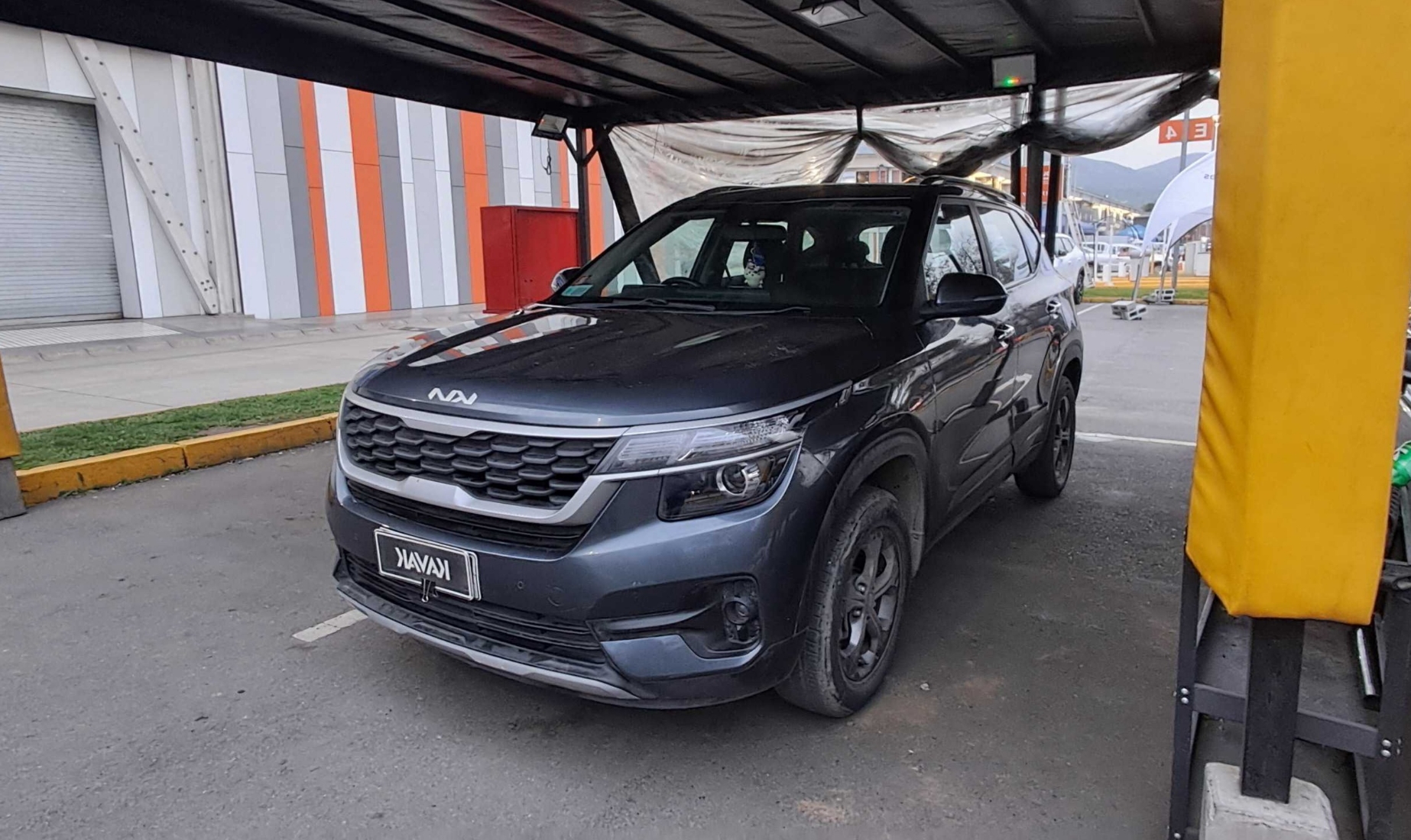 KIA Seltos