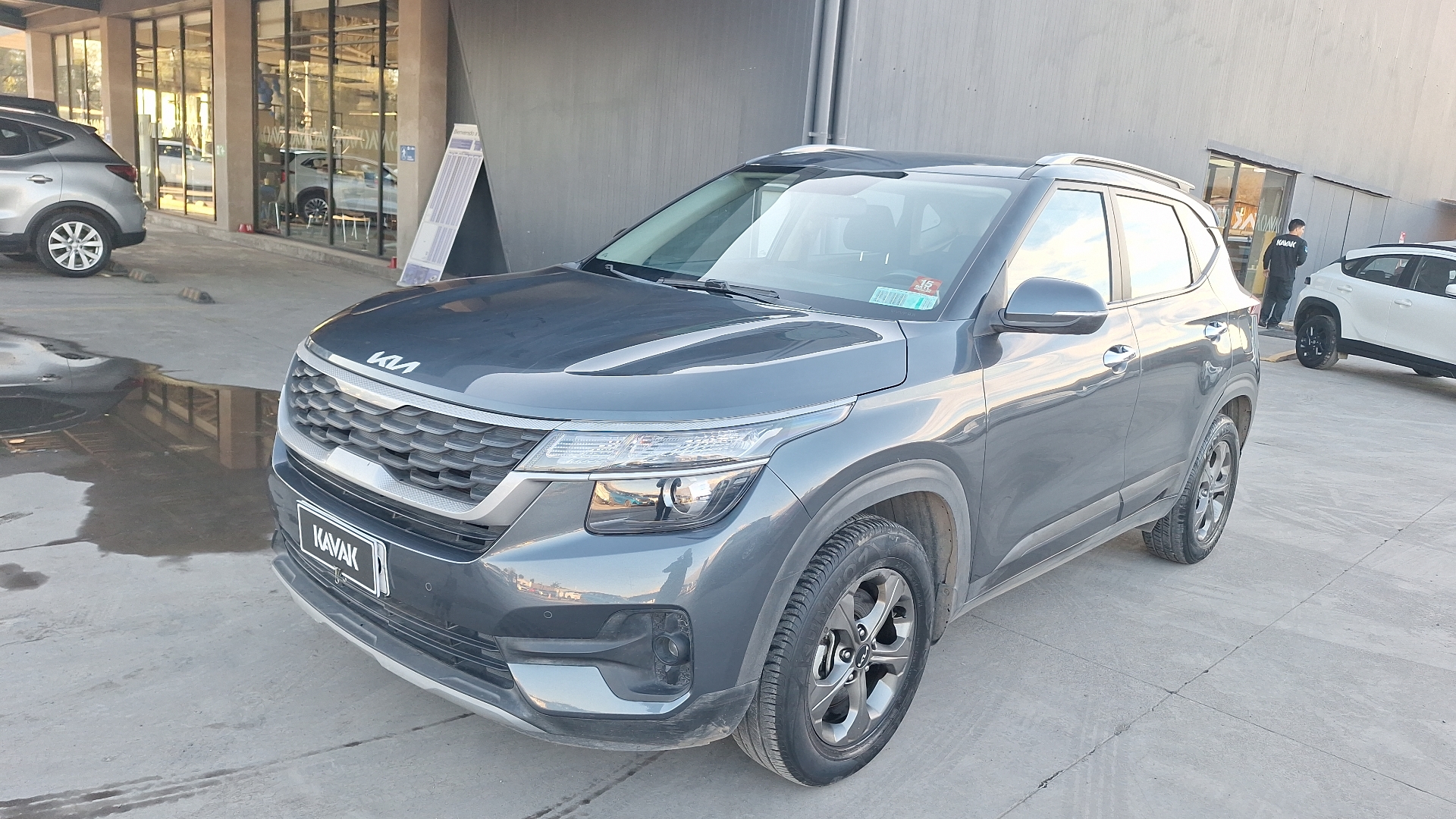 KIA Seltos