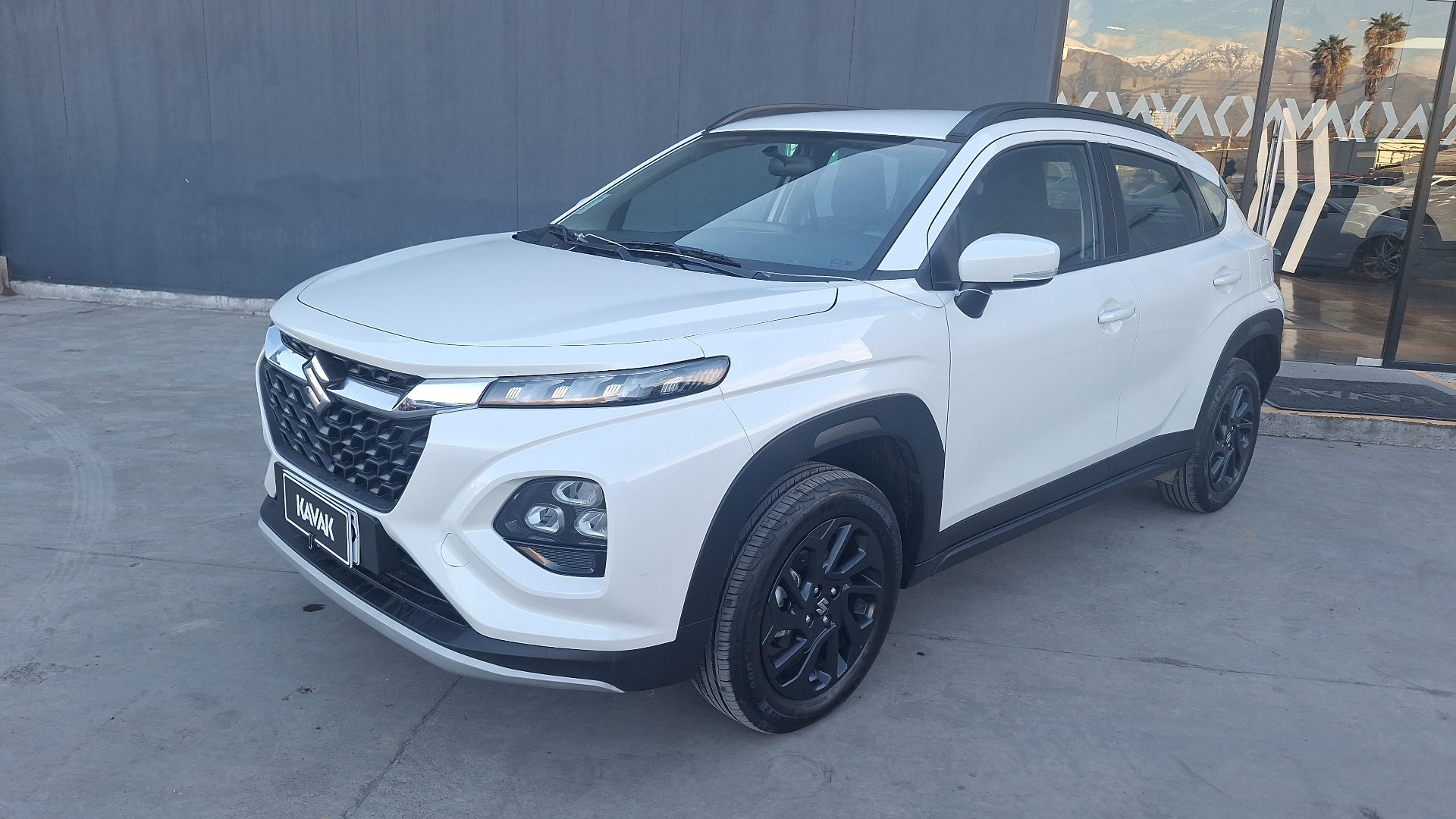 Suzuki Fronx