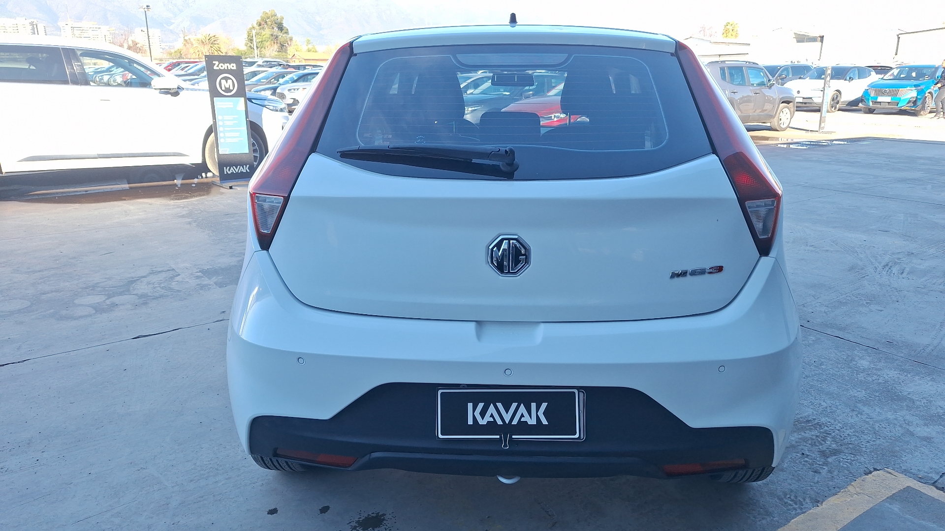 MG 3 — foto 3 de 15