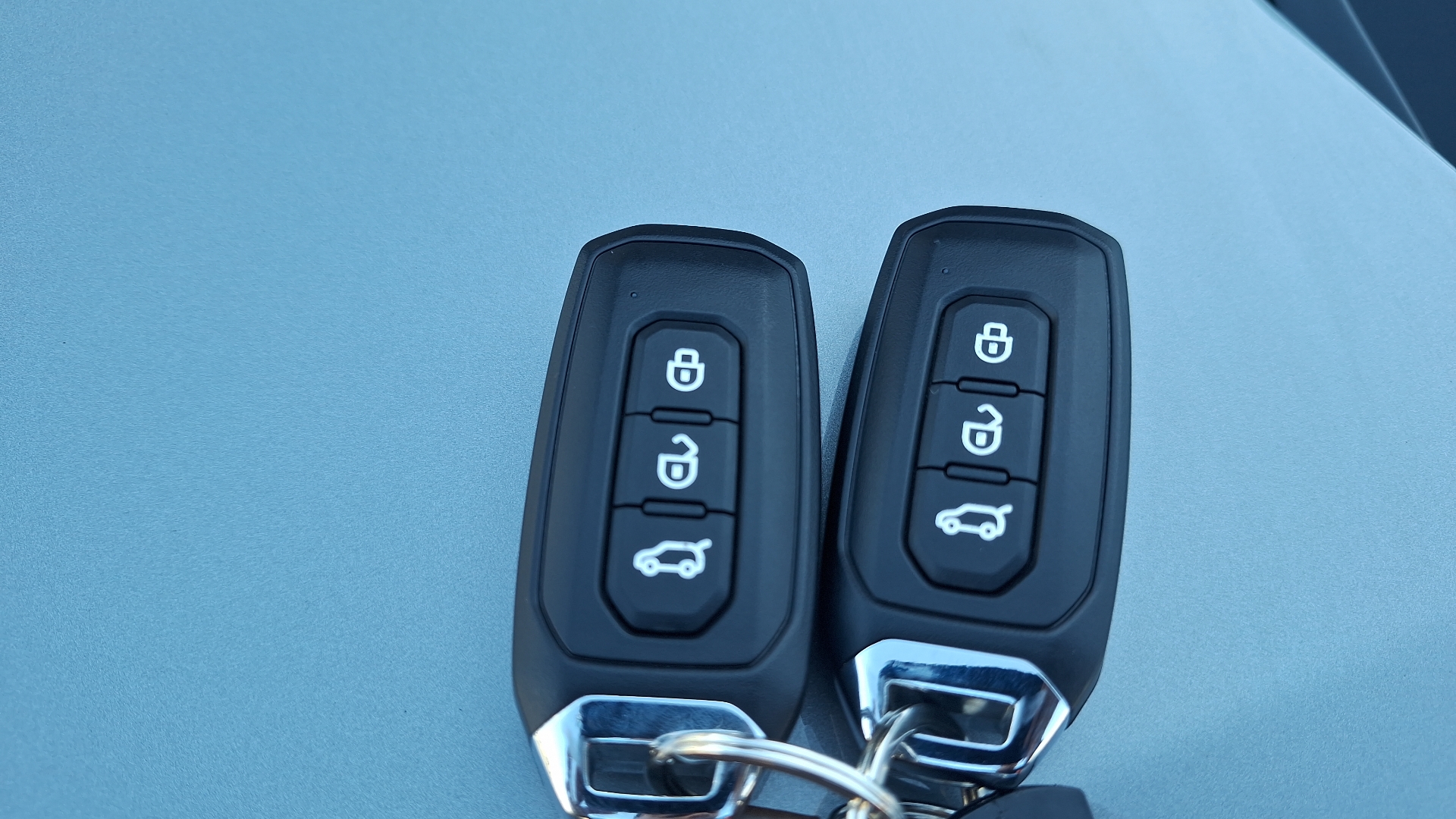 Ford Territory — foto 7 de 16