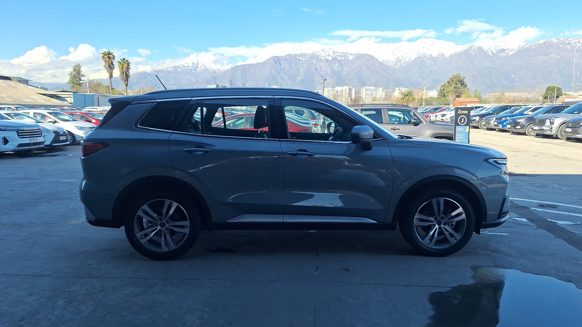 Ford Territory — foto 5 de 16