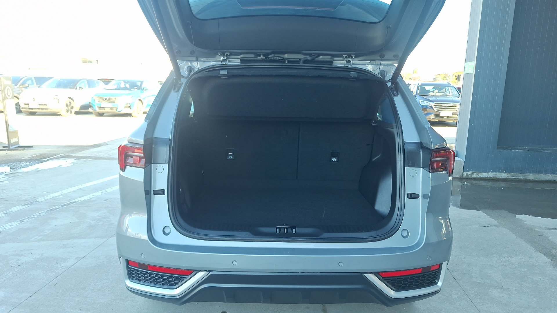Ford Territory — foto 4 de 16