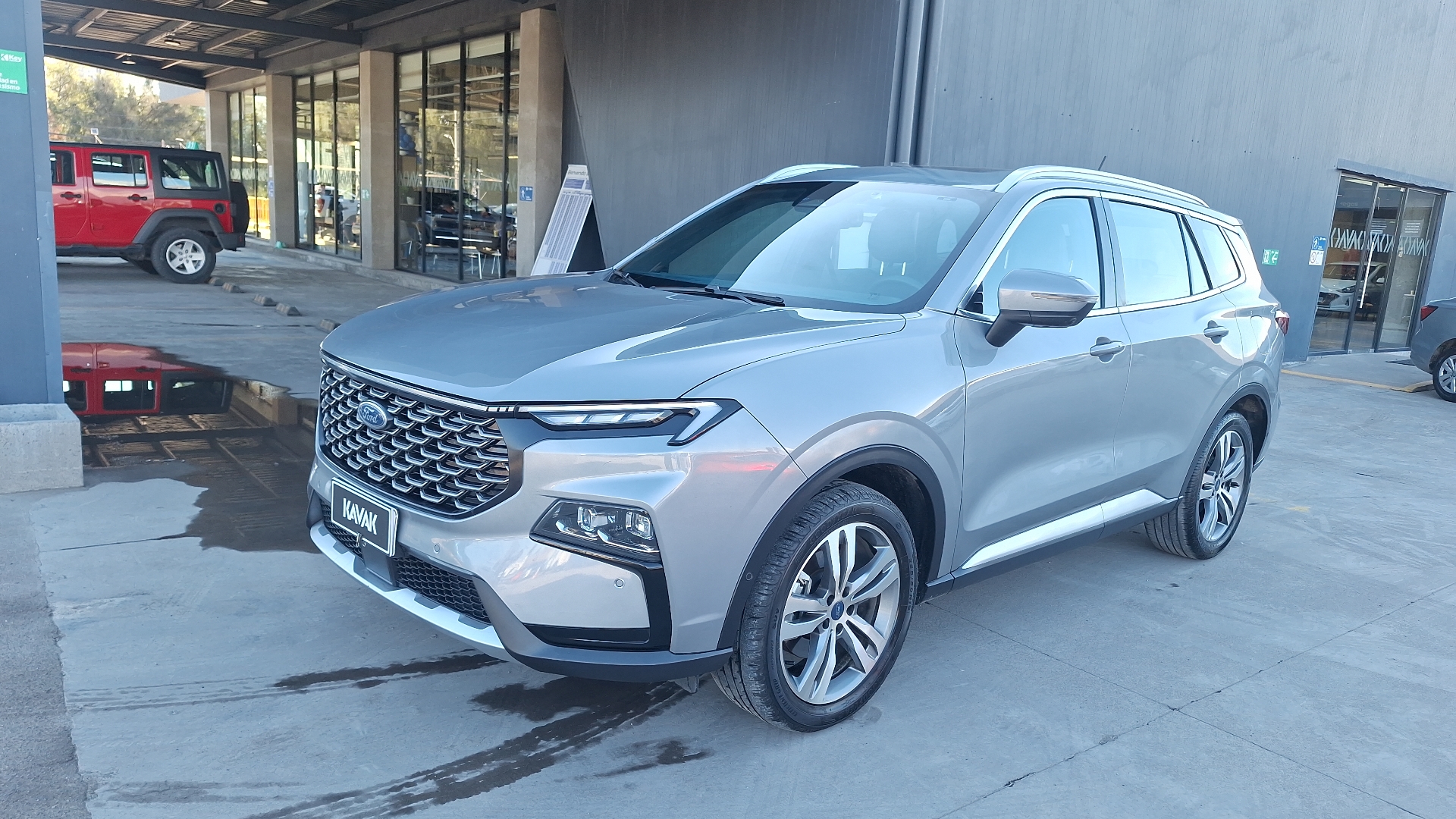 Ford Territory