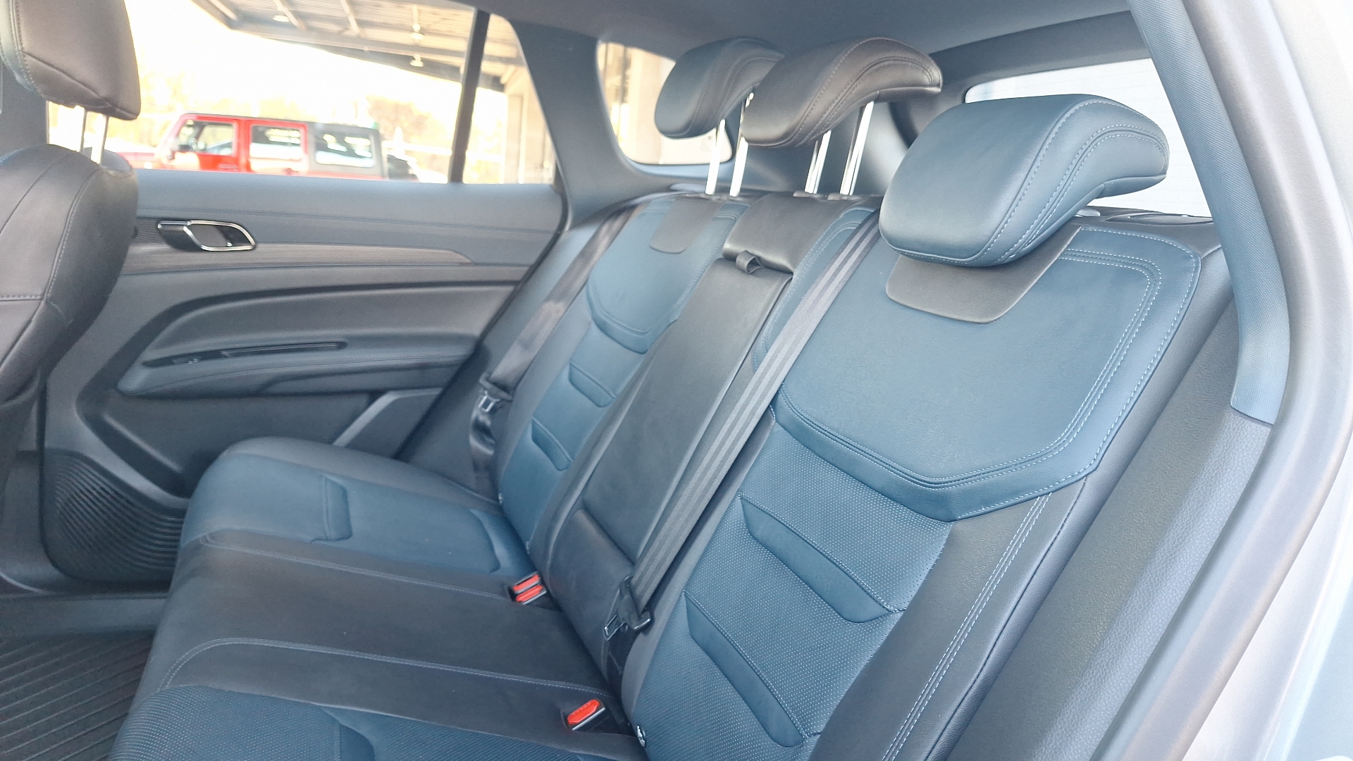 Ford Territory — foto 14 de 16