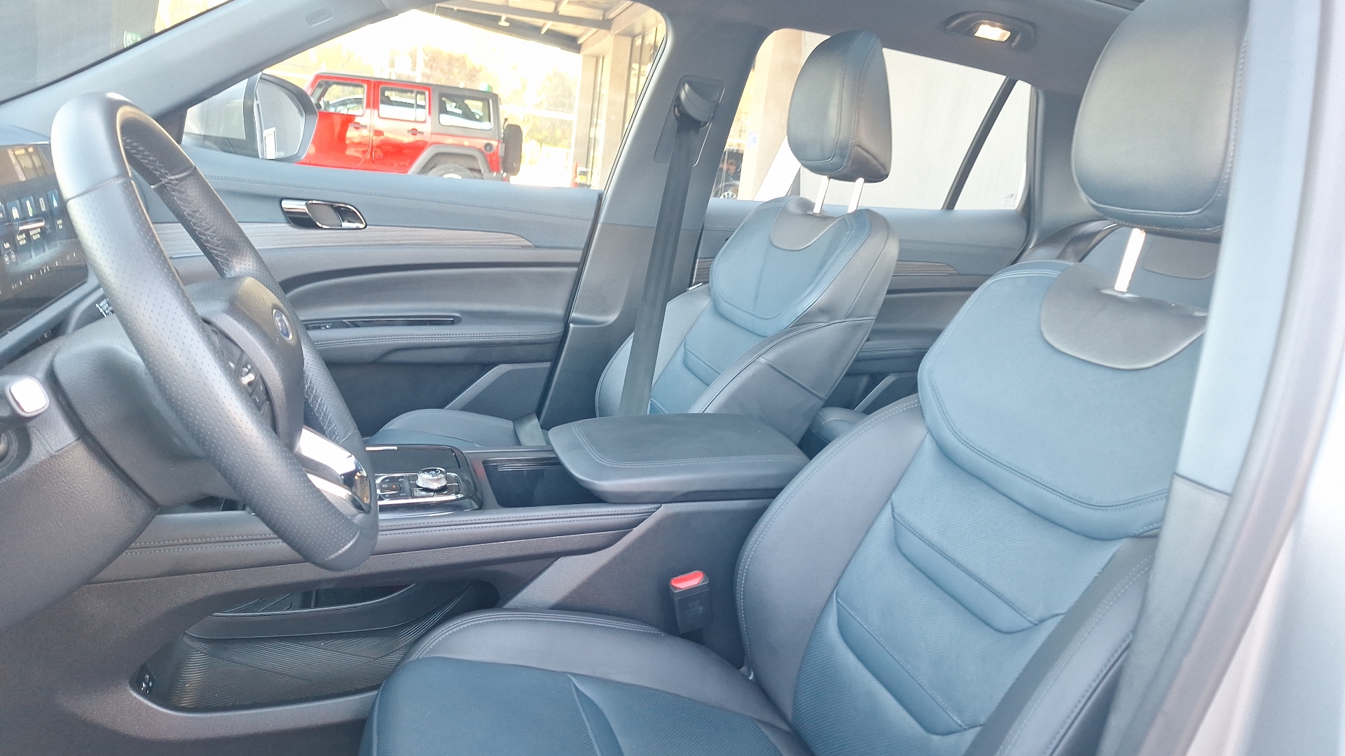 Ford Territory — foto 15 de 16