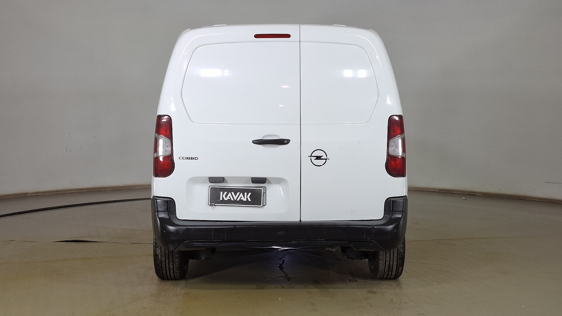 Opel Combo — foto 5 de 14