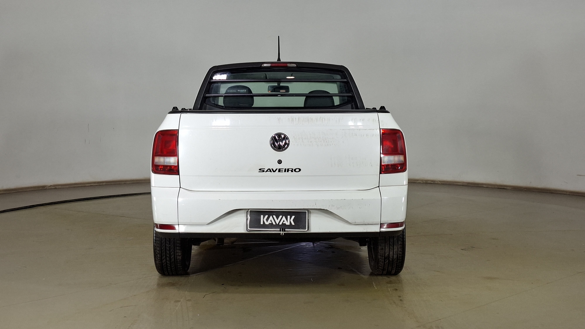 Volkswagen Saveiro — foto 5 de 14