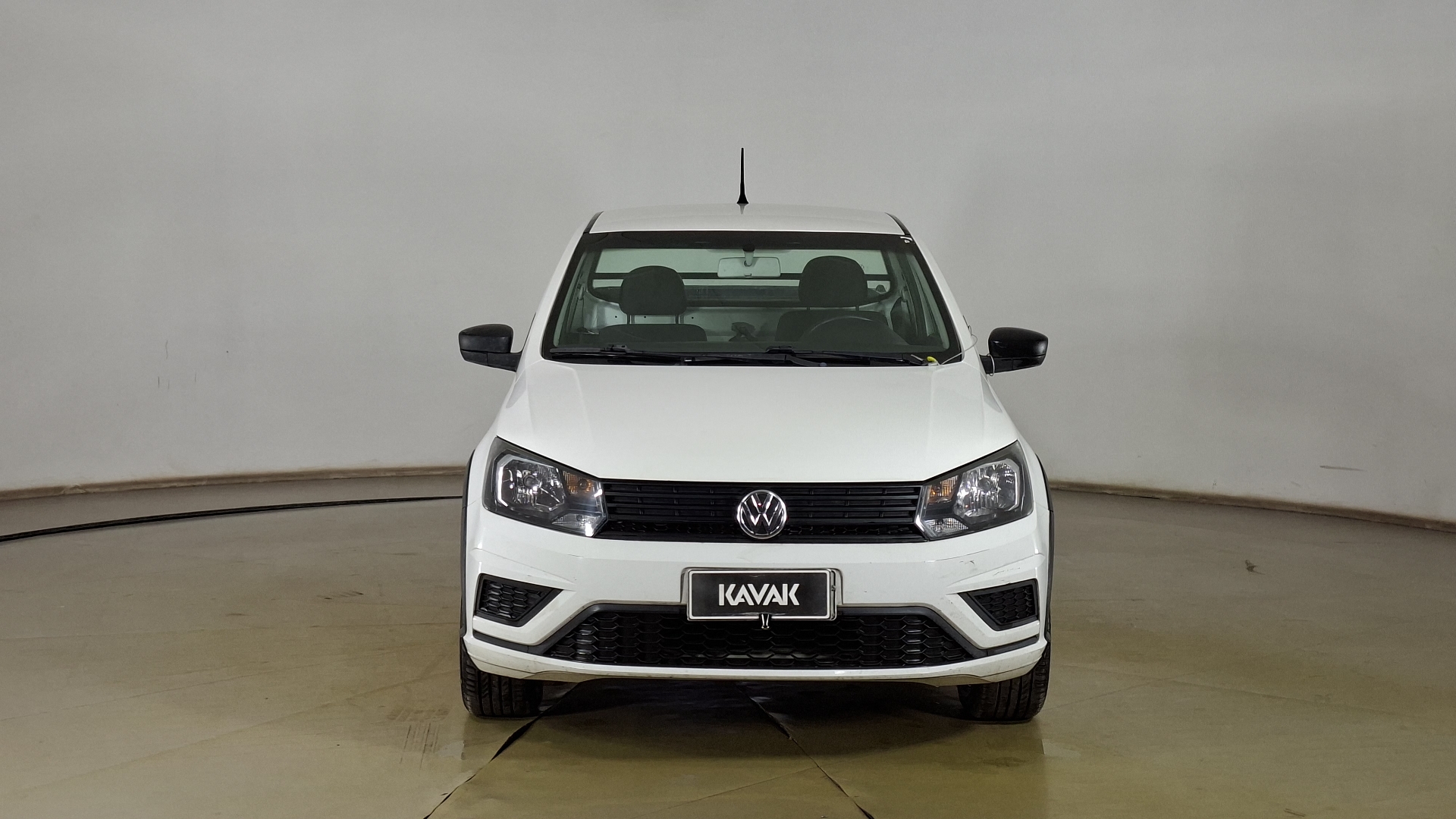 Volkswagen Saveiro — foto 2 de 14