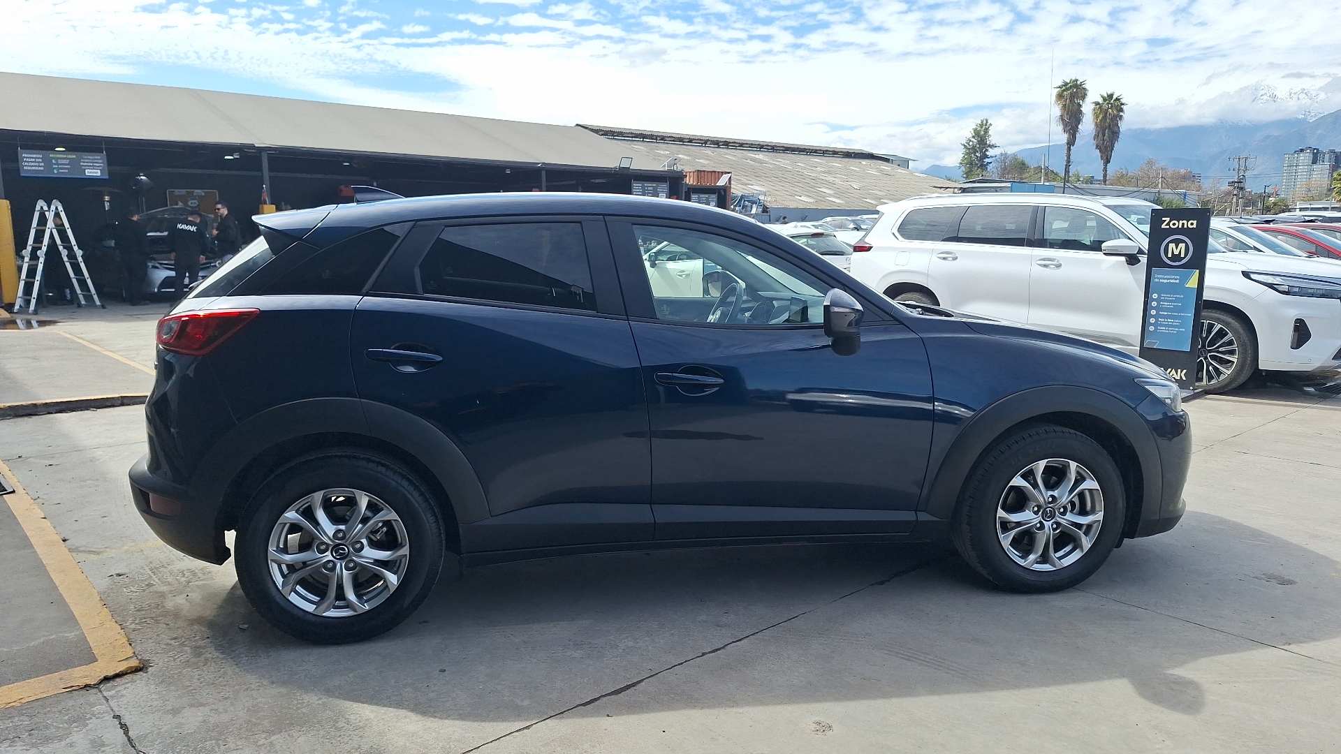 Mazda CX-3 — foto 5 de 15