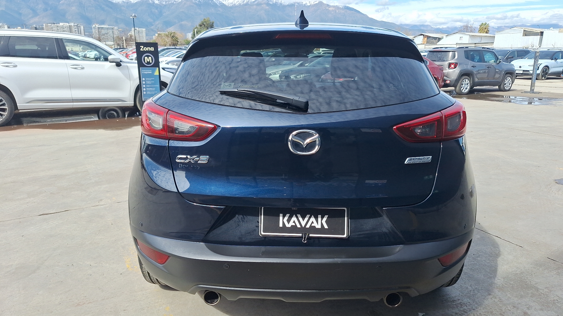 Mazda CX-3 — foto 3 de 15