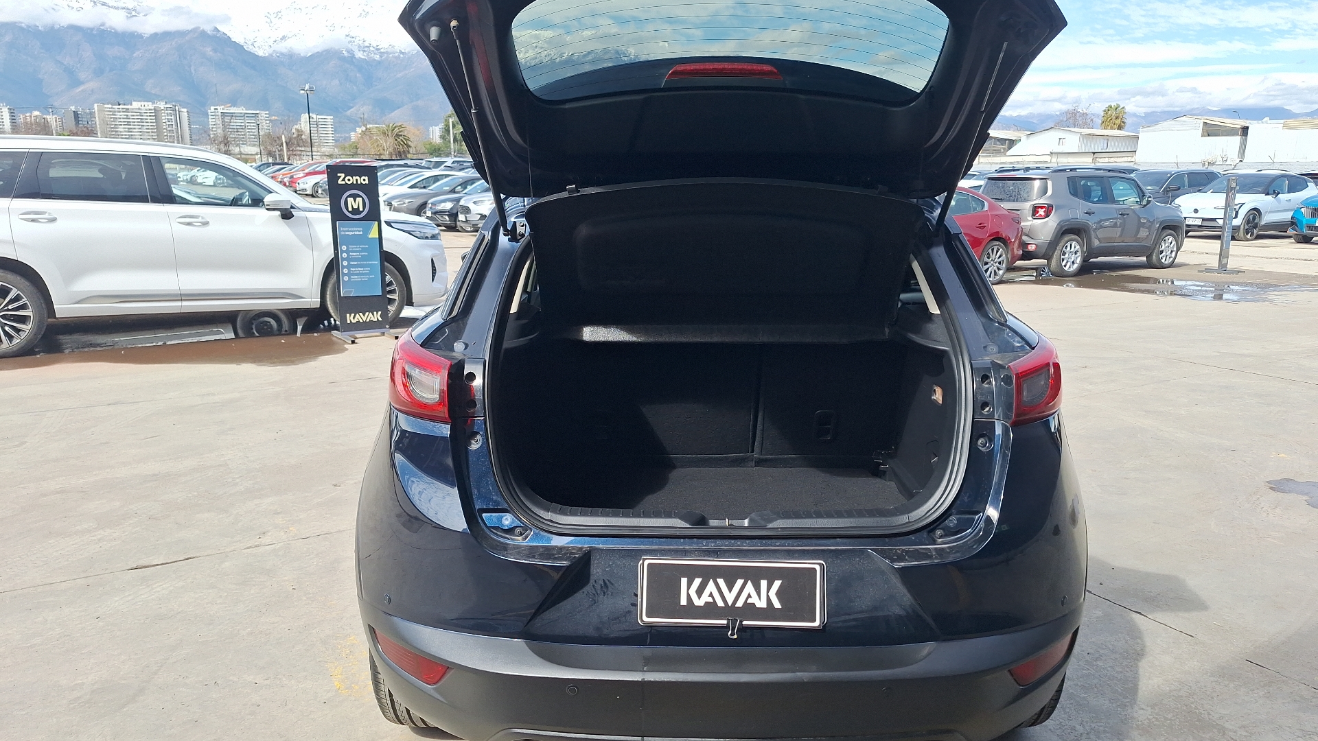 Mazda CX-3 — foto 4 de 15