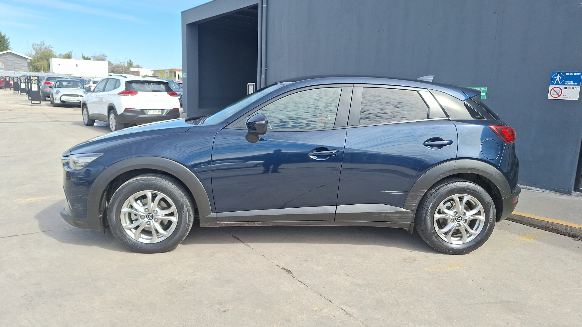 Mazda CX-3 — foto 2 de 15