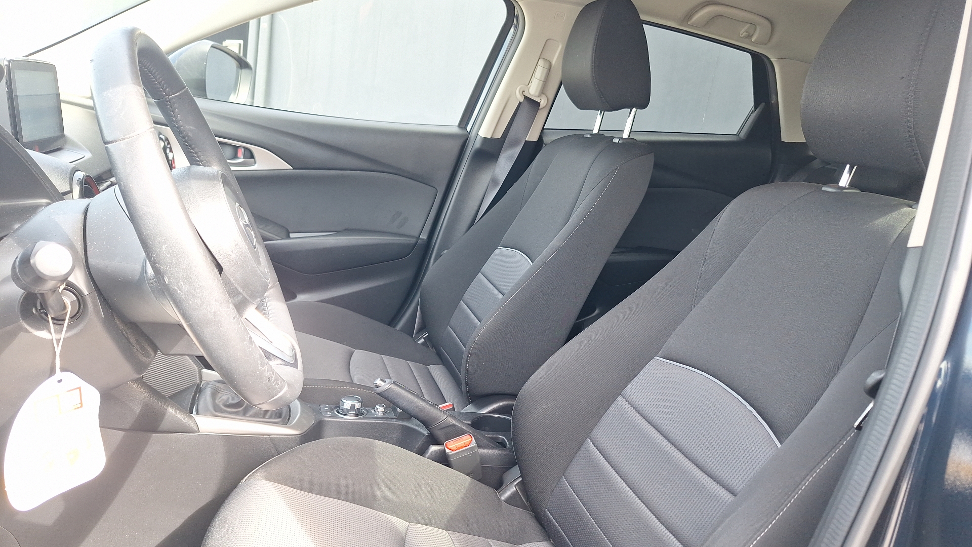 Mazda CX-3 — foto 14 de 15